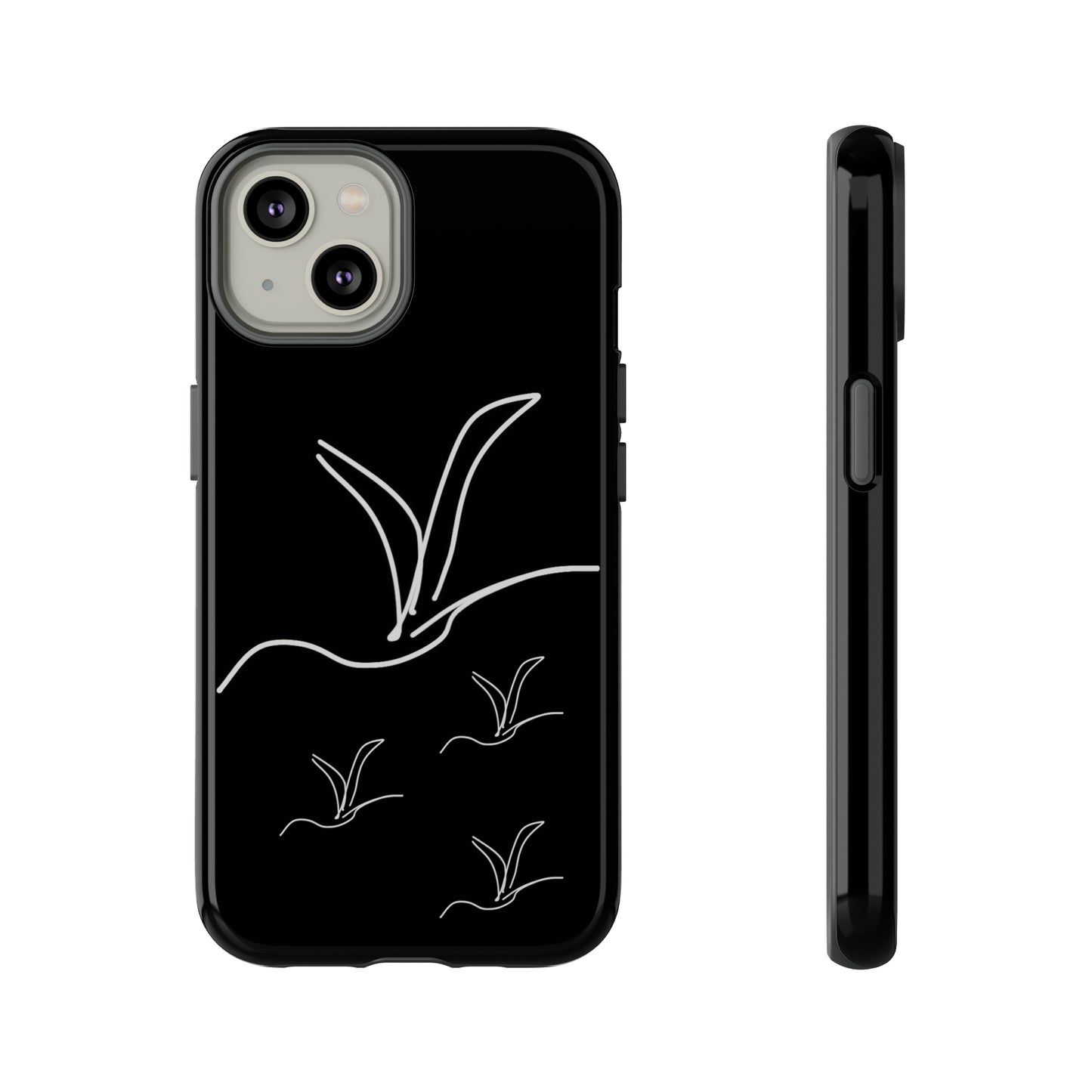 Origami/Flock- Tough Cases- Fits 46 Phone Styles