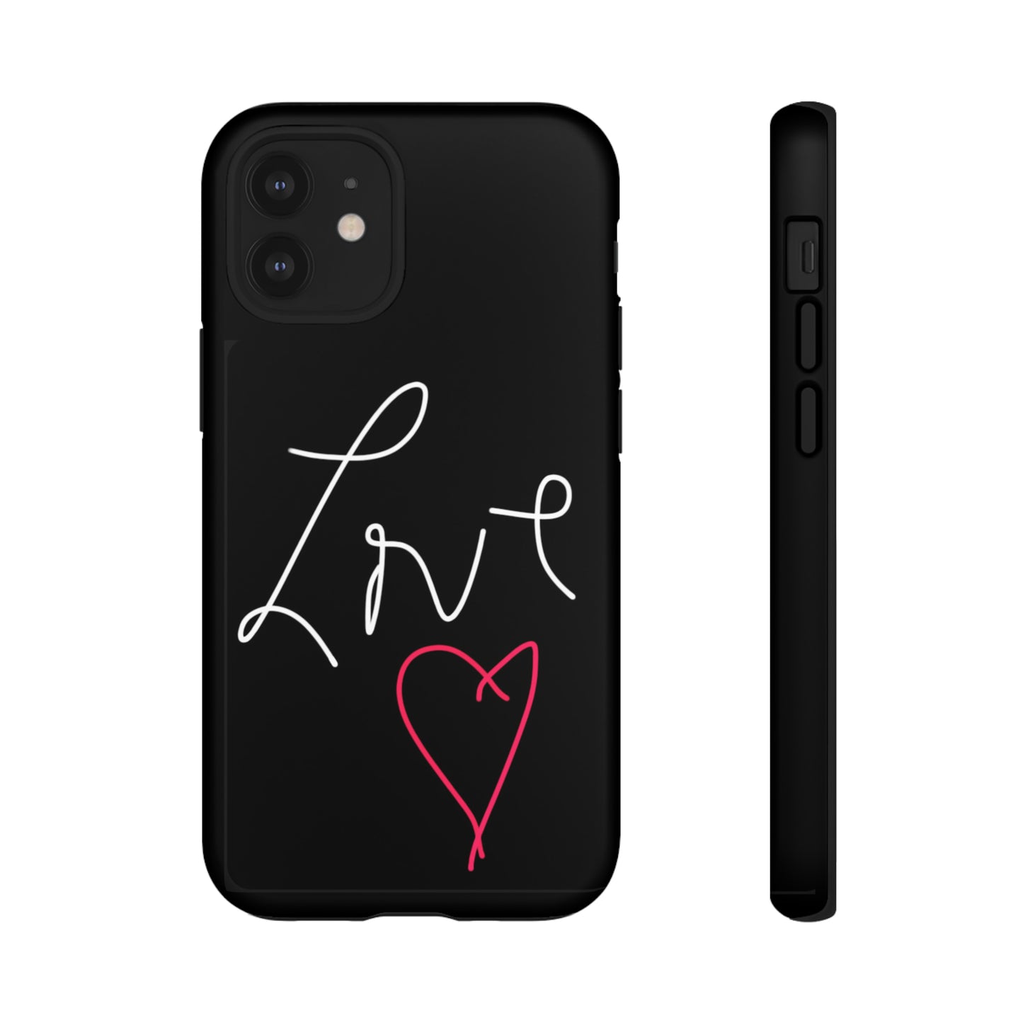 Love- Tough Cases- 46 Phone Styles