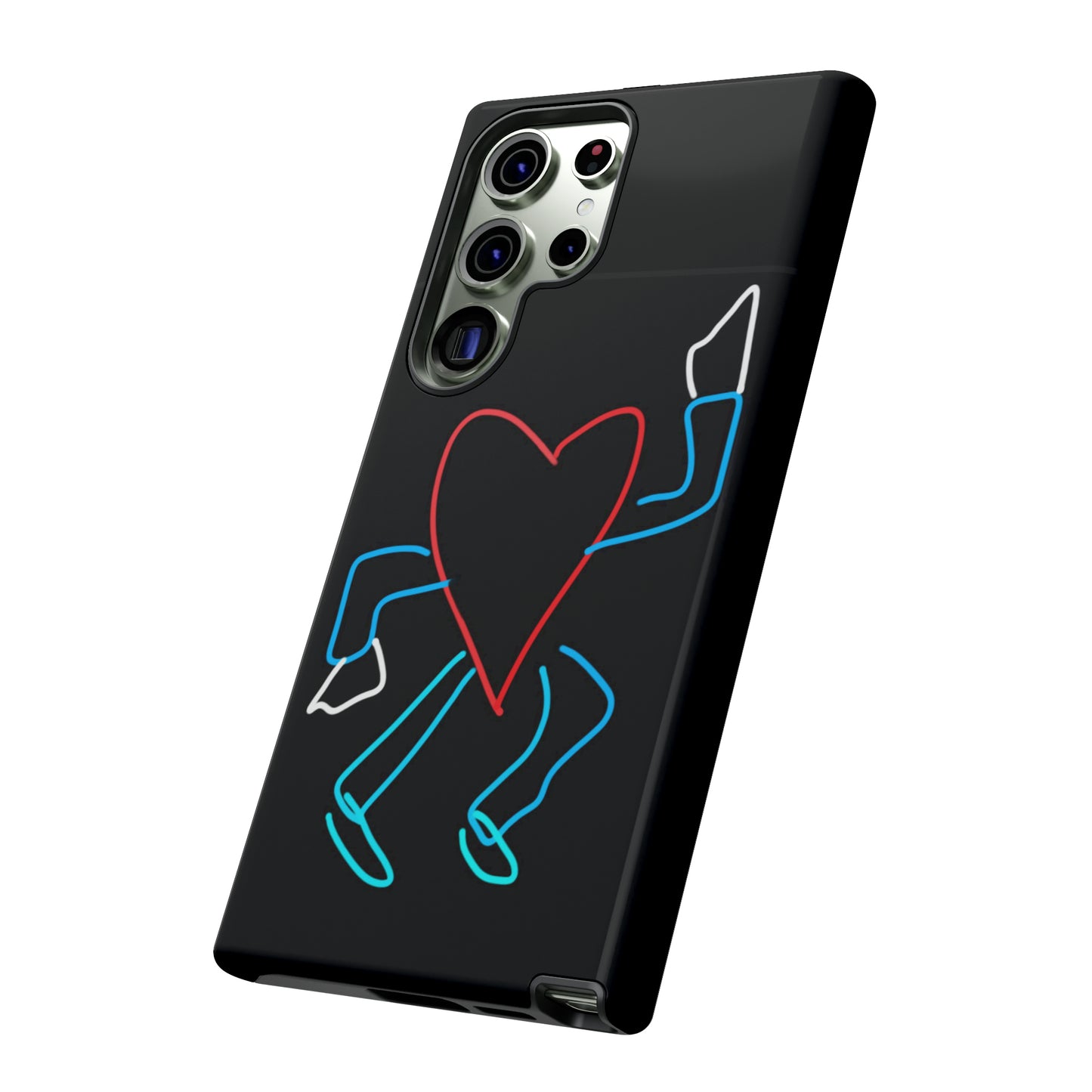 You Make My Heart Dance- Tough Cases- 46 Phone Styles