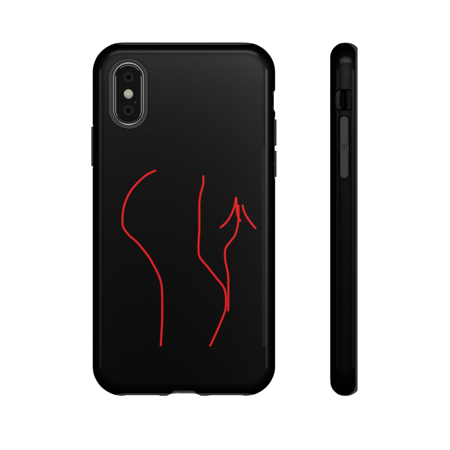 SheDevil- Tough Cases- 46 phone sizes