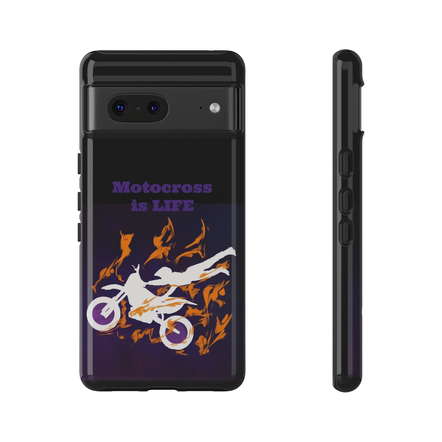 Motocross- Tough Cases- 46 phone styles