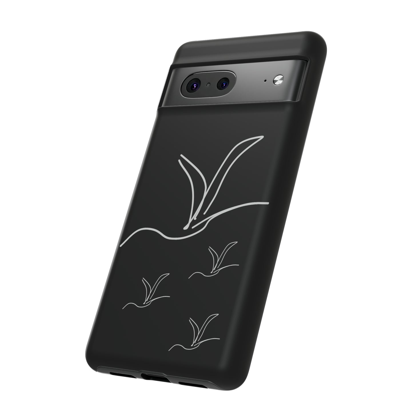 Origami/Flock- Tough Cases- Fits 46 Phone Styles