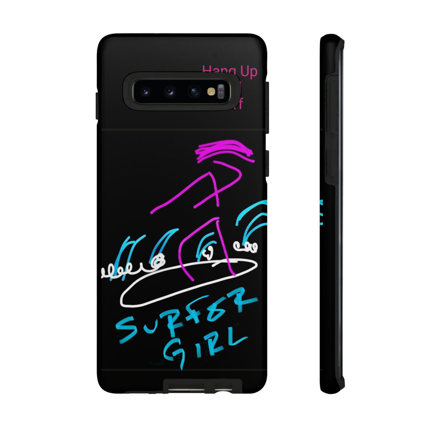 Surfer Girl- Tough- 46 Phone Styles