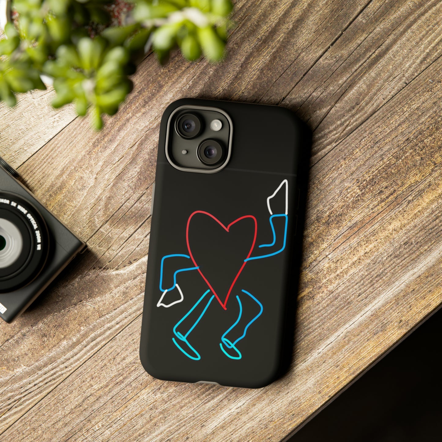 You Make My Heart Dance- Tough Cases- 46 Phone Styles