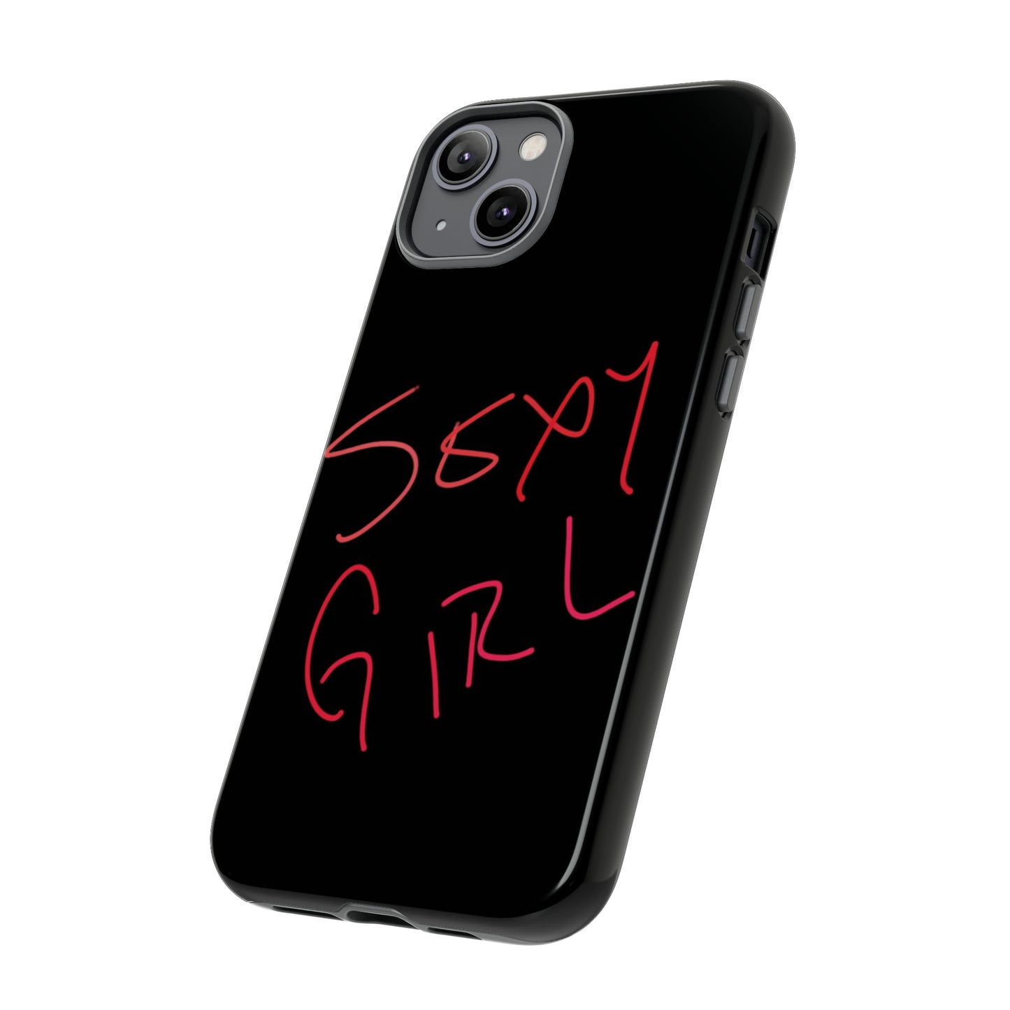 Sexy Girl- Tough Cases- 46 Phone Styles