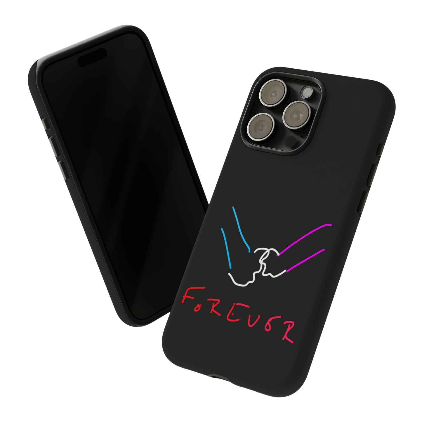 Forever- Tough Cases- 46 Phone Styles