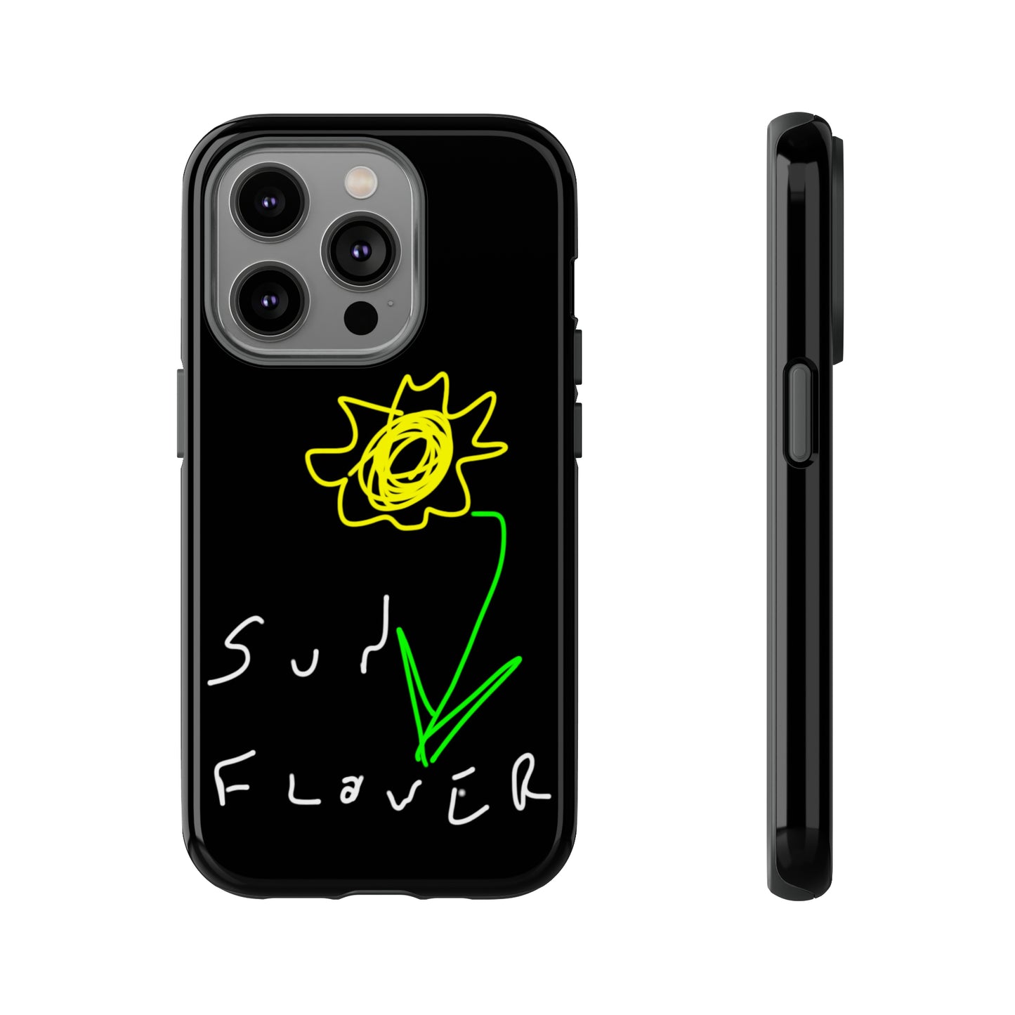 Sunflower- Tough Cases- 46 Phone Styles