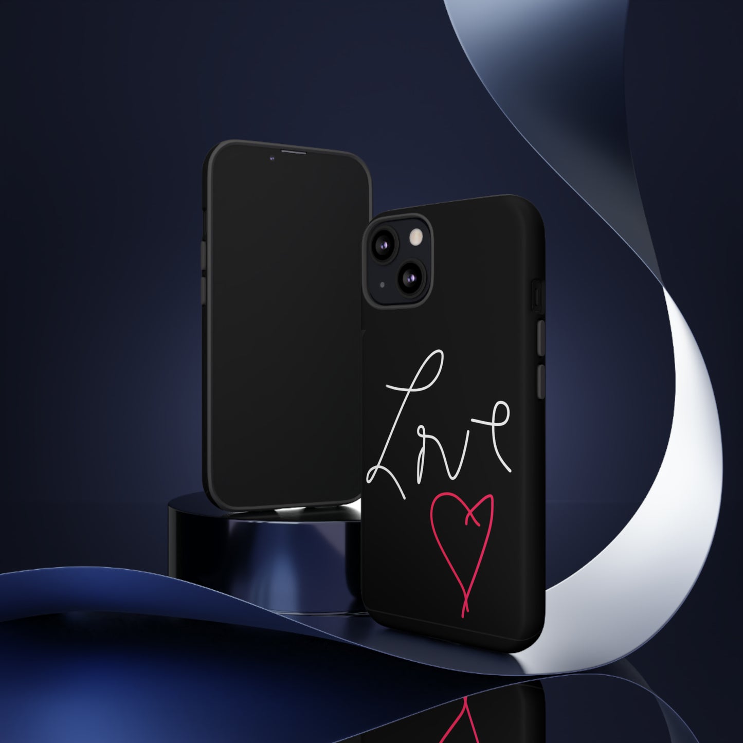 Love- Tough Cases- 46 Phone Styles