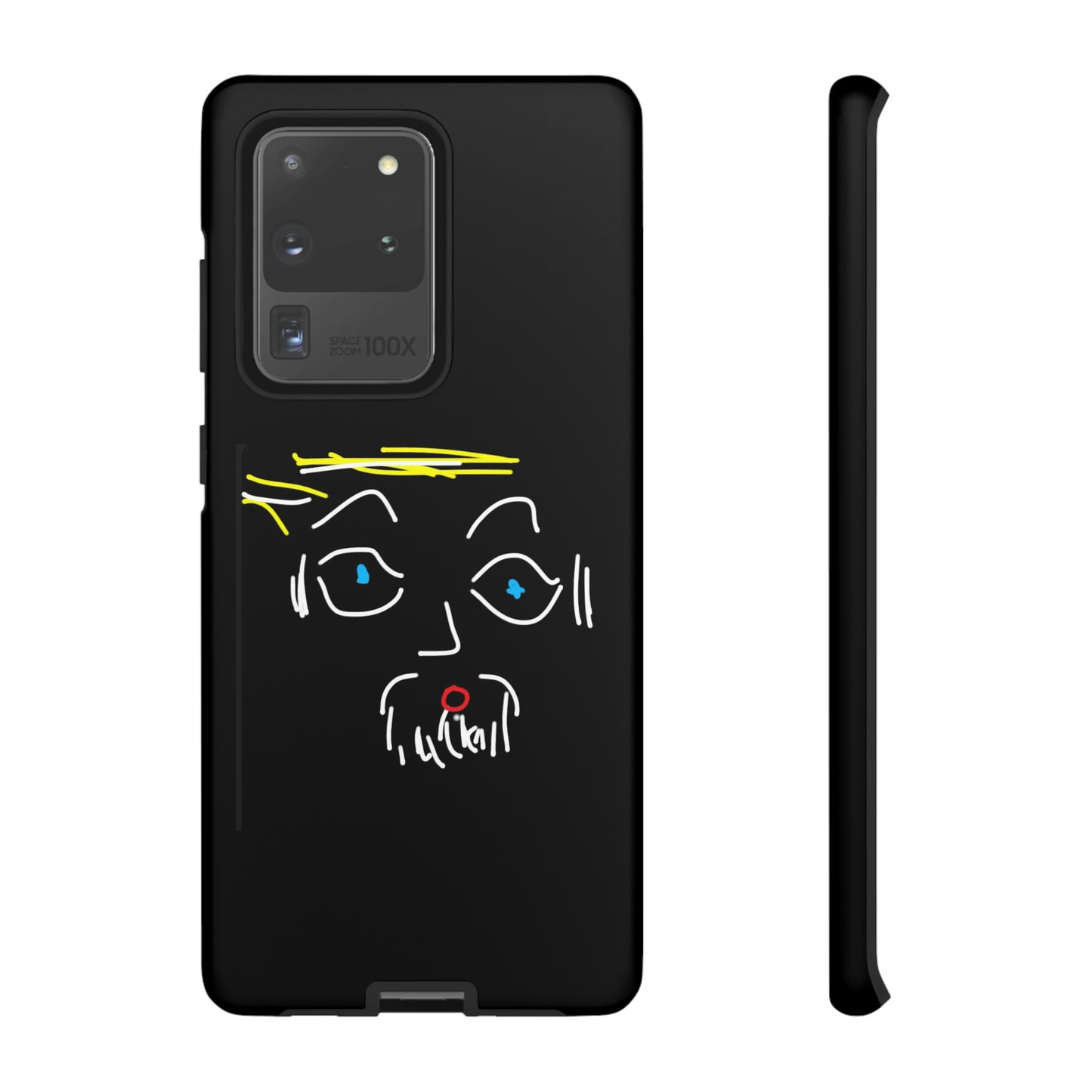 Big Eyes- Tough Cases- 46 Phone Styles