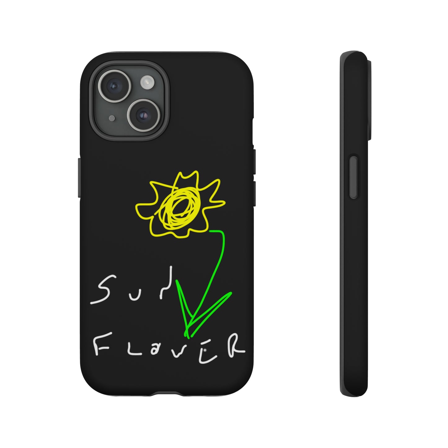 Sunflower- Tough Cases- 46 Phone Styles