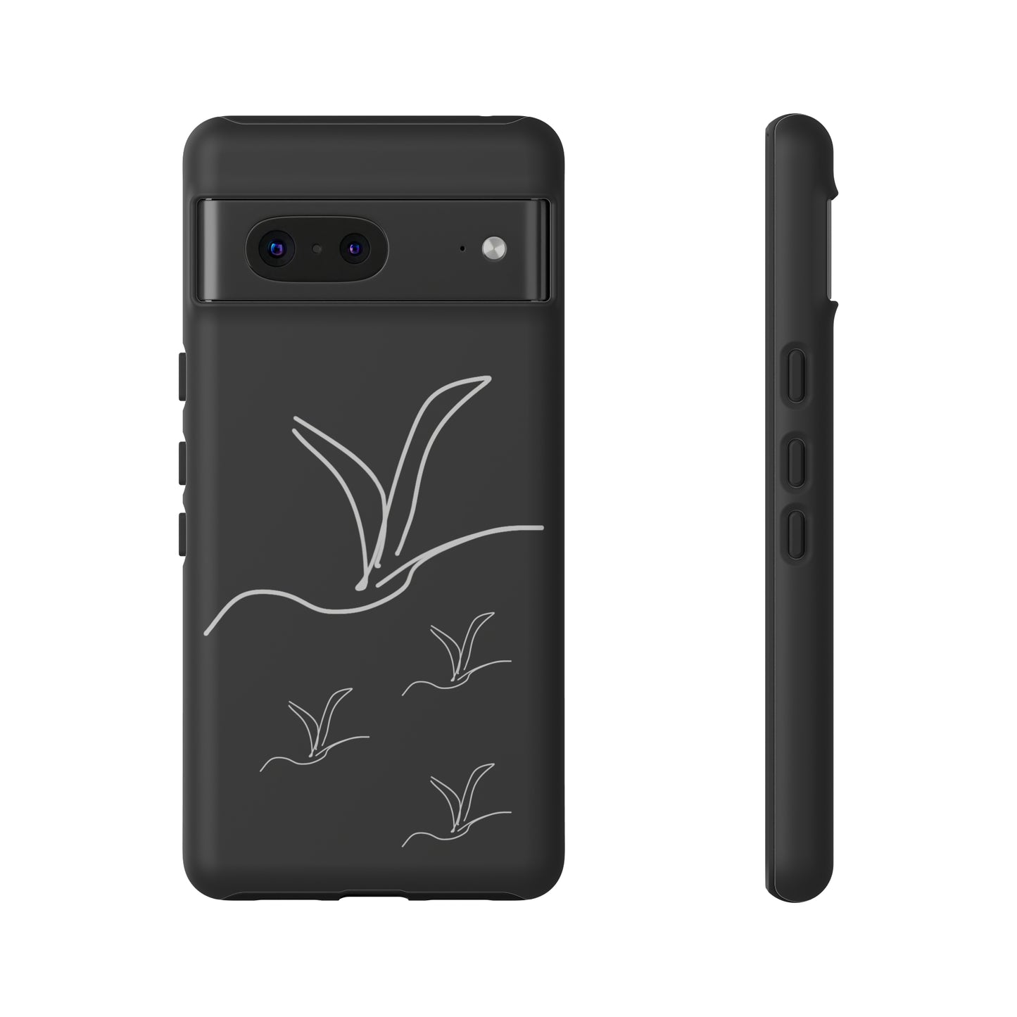 Origami/Flock- Tough Cases- Fits 46 Phone Styles