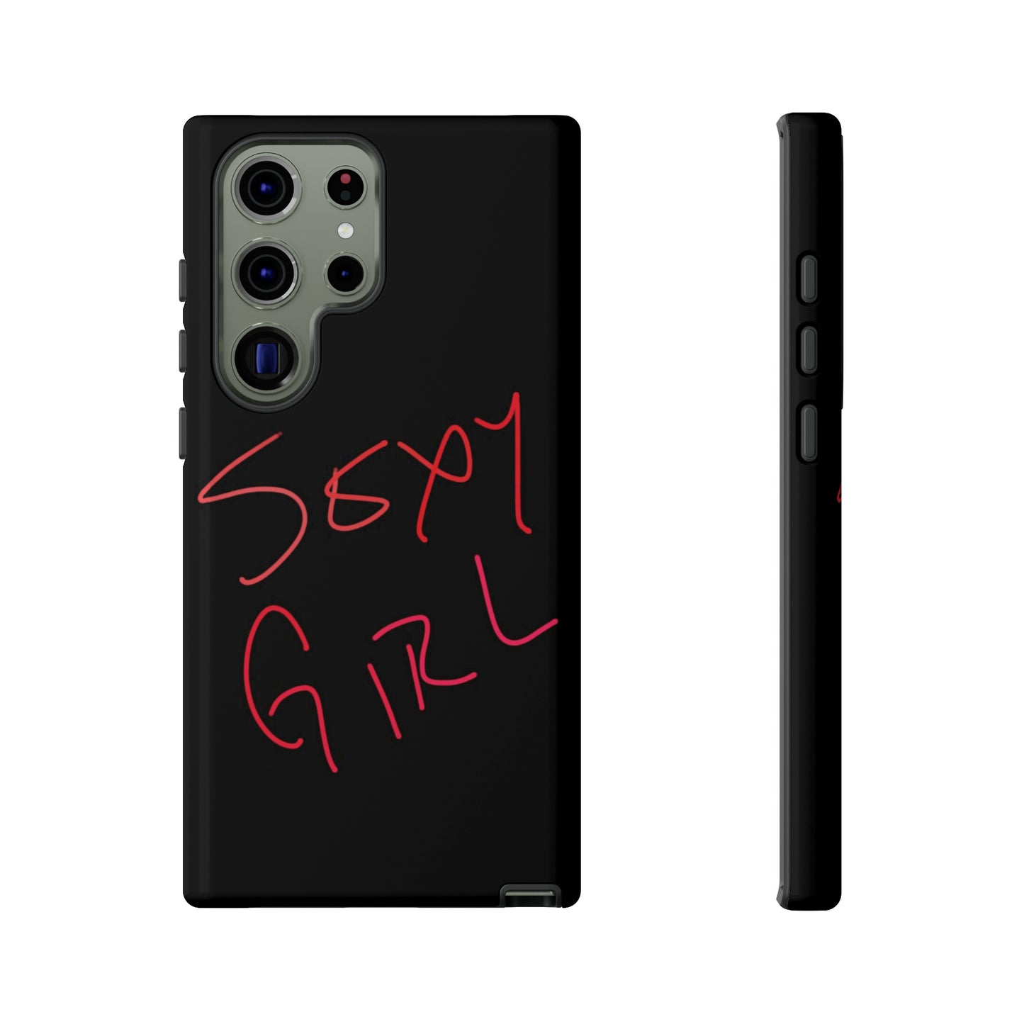 Sexy Girl- Tough Cases- 46 Phone Styles