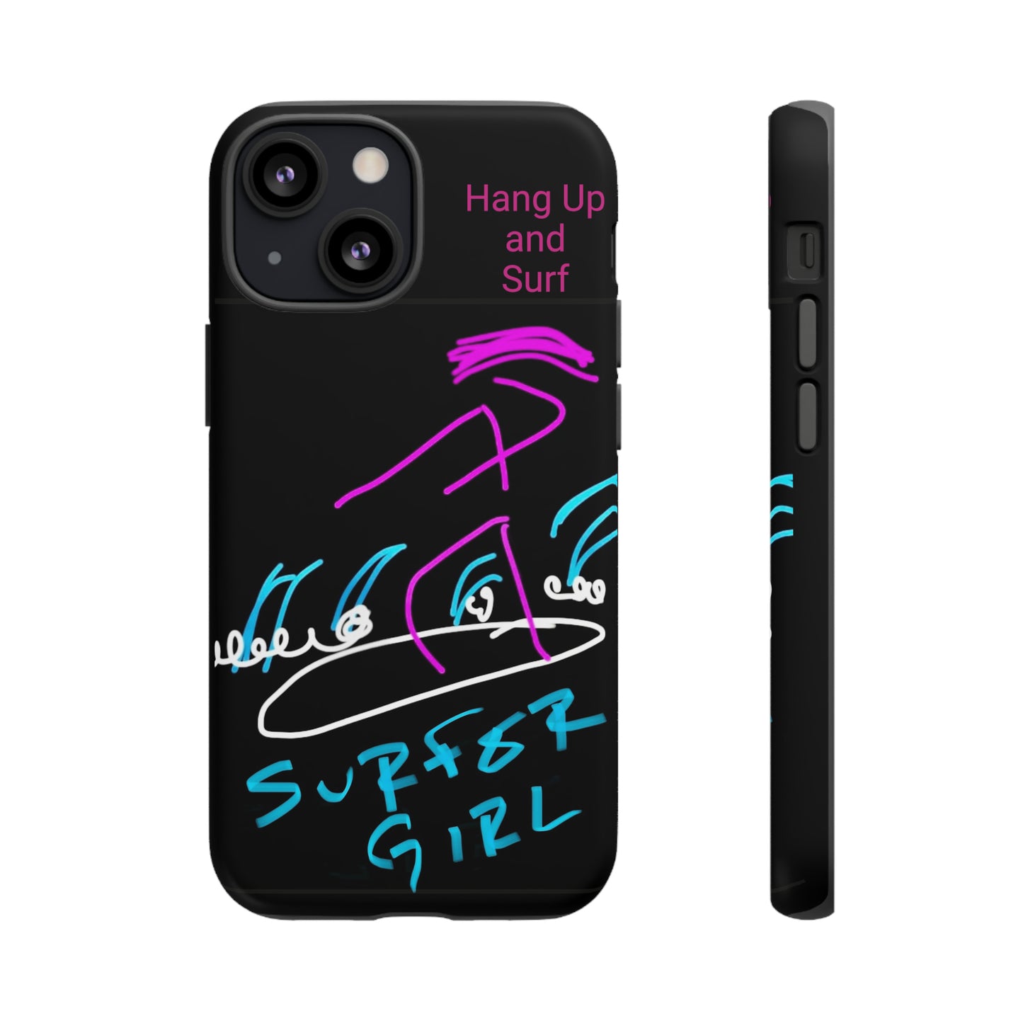 Surfer Girl- Tough- 46 Phone Styles