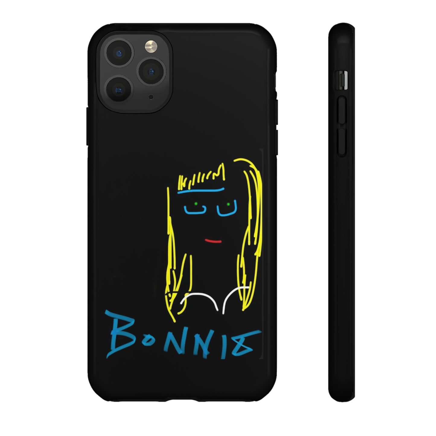 Bonnie and Clyde- Tough Cases- Bonnie- 46 Phone Styles