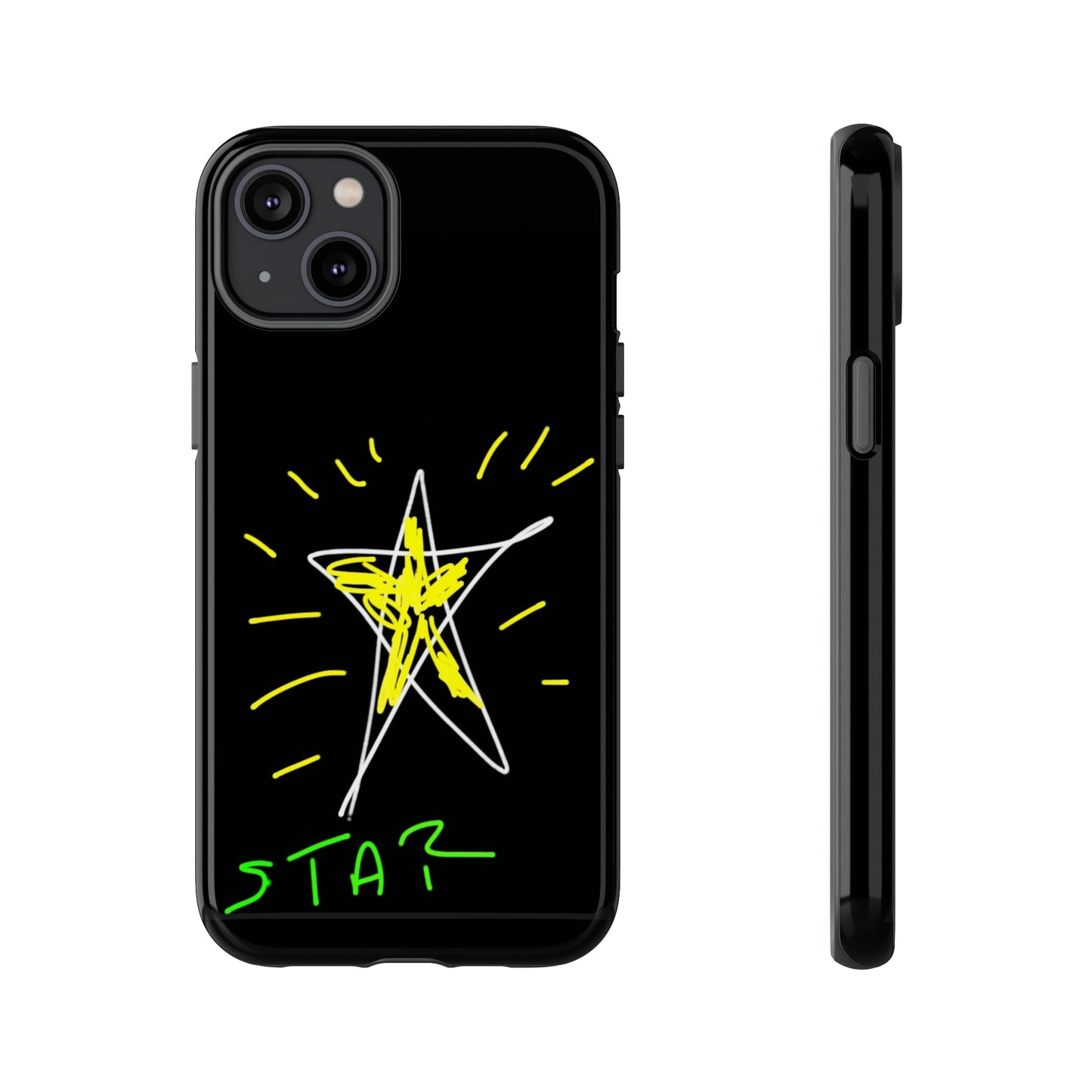 Star- Tough Cases- 46 Phone Styles