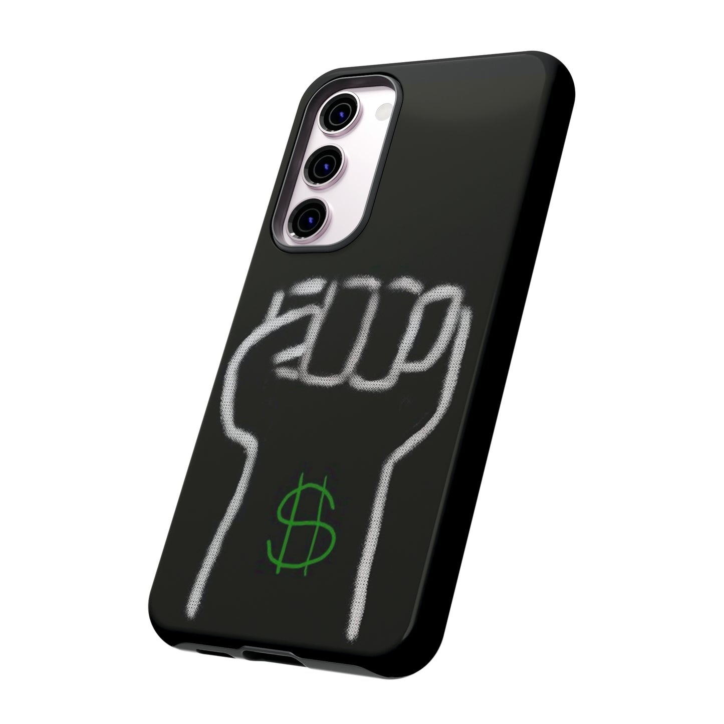 Tattoo- Tough Cases- Green Dollar Sign- 46 Styles