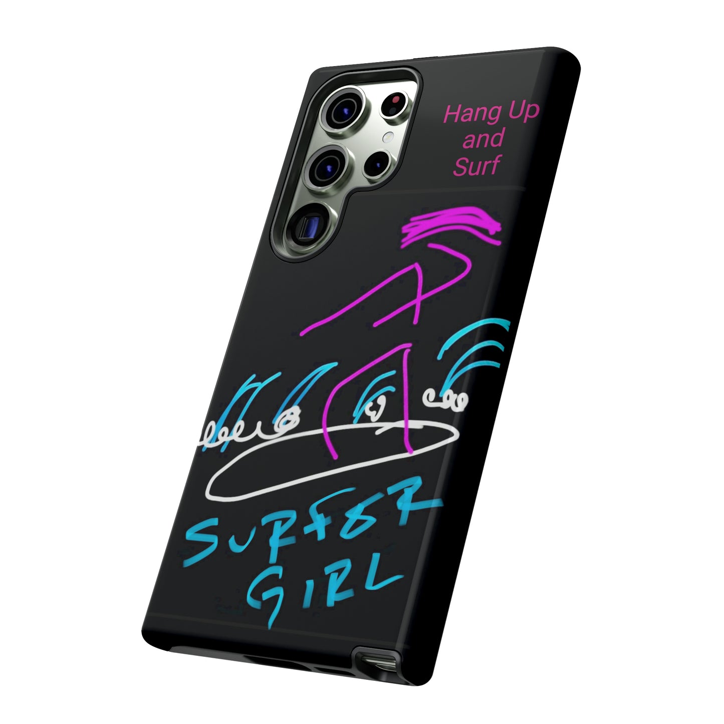 Surfer Girl- Tough- 46 Phone Styles