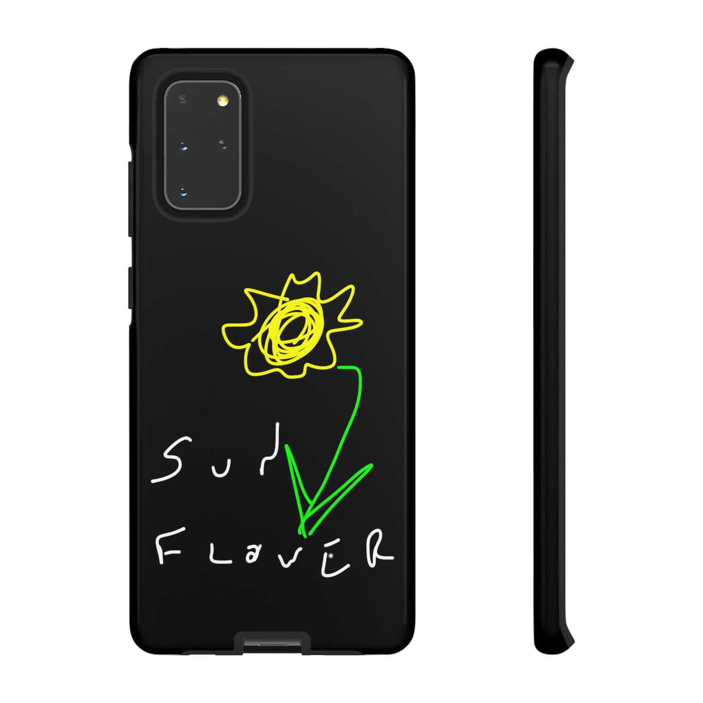 Sunflower- Tough Cases- 46 Phone Styles