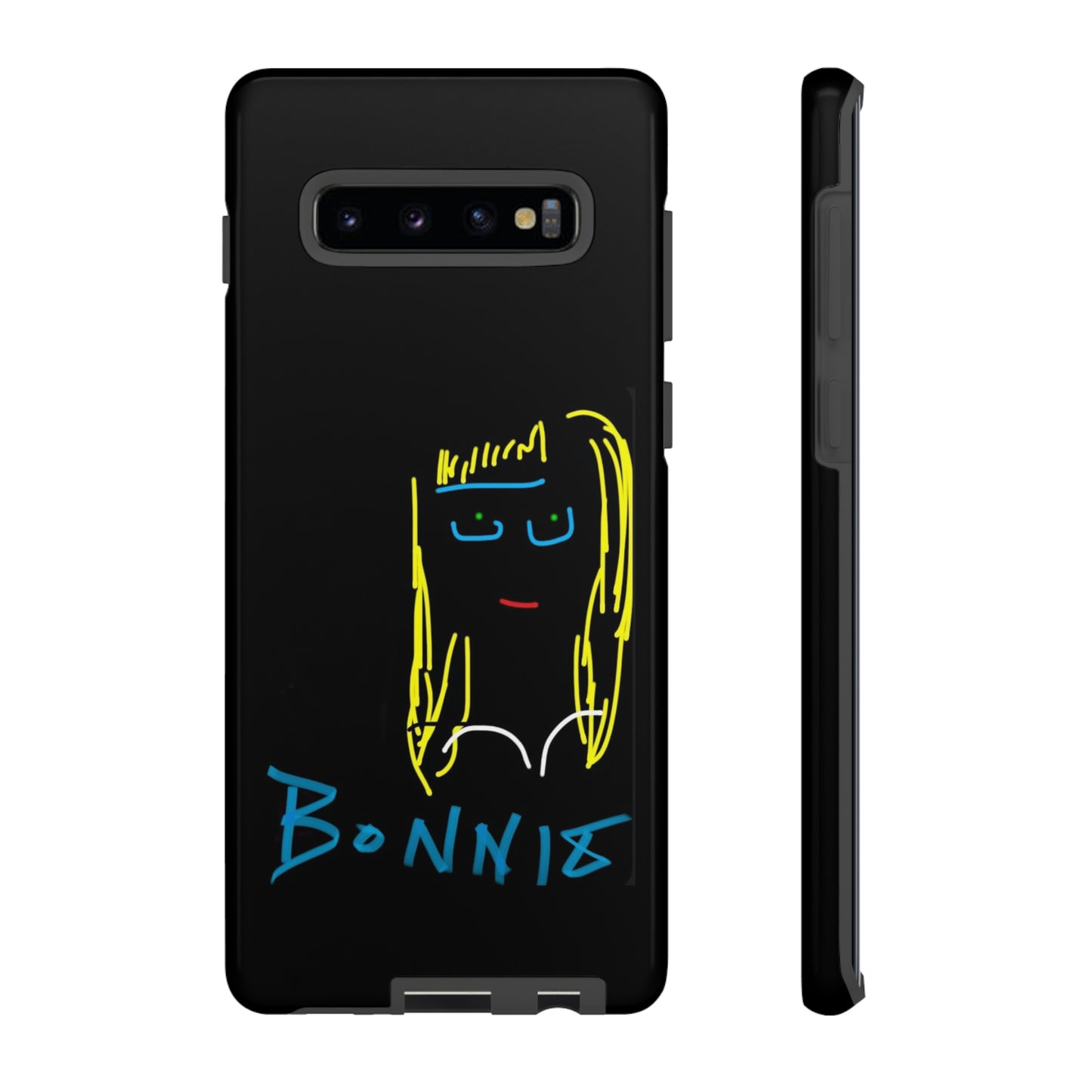 Bonnie and Clyde- Tough Cases- Bonnie- 46 Phone Styles