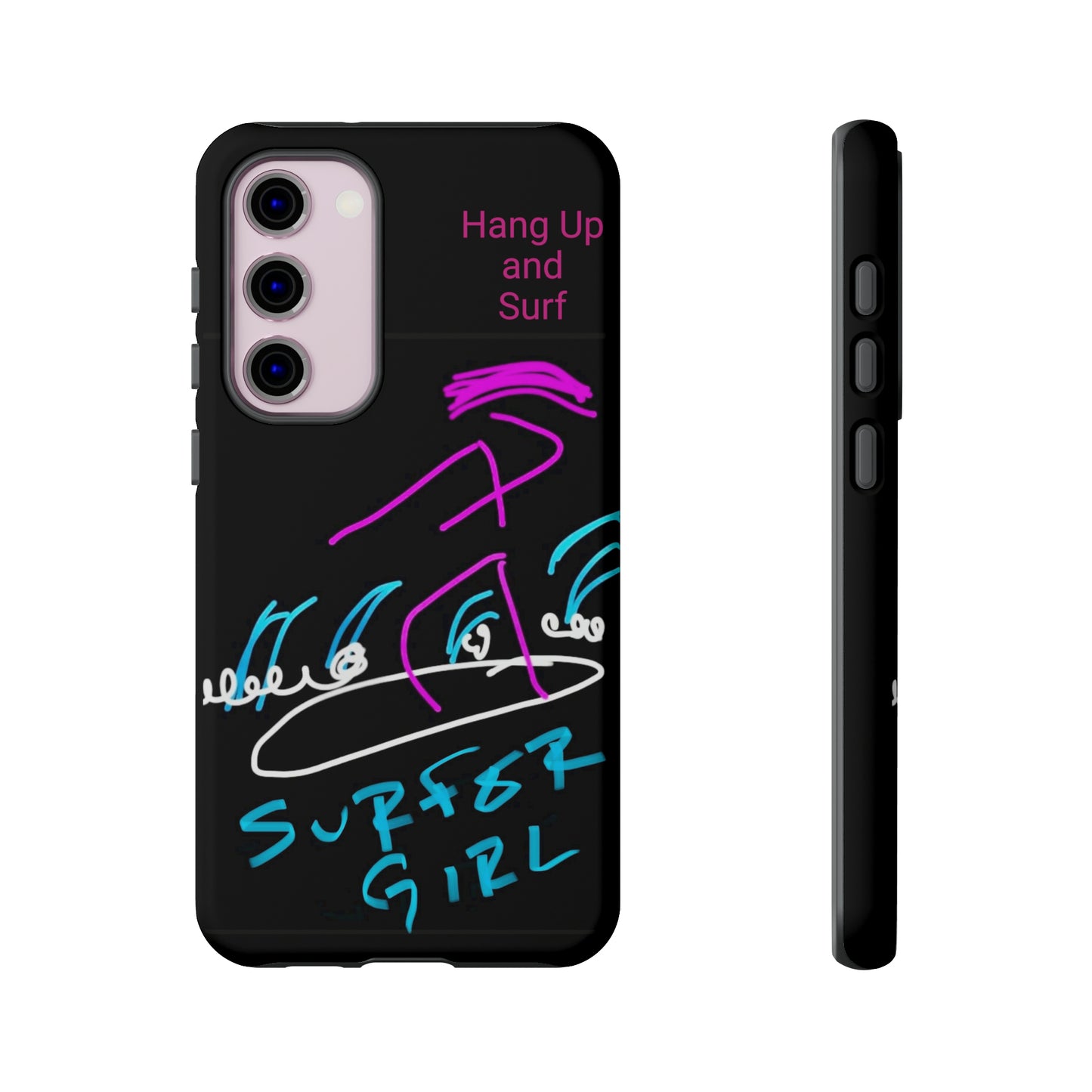 Surfer Girl- Tough- 46 Phone Styles