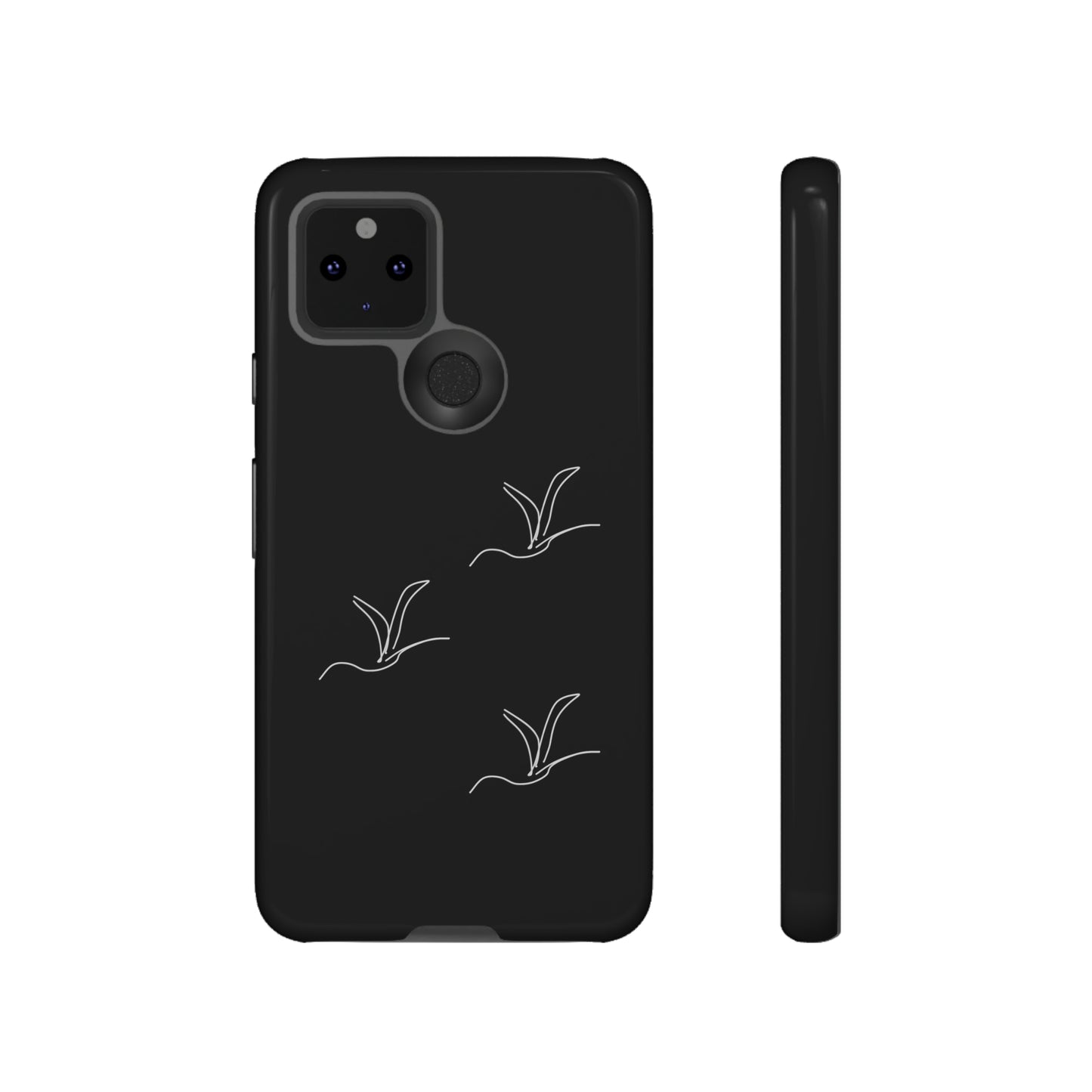 Origami x3- Tough Cases- Fits 46 phone styles