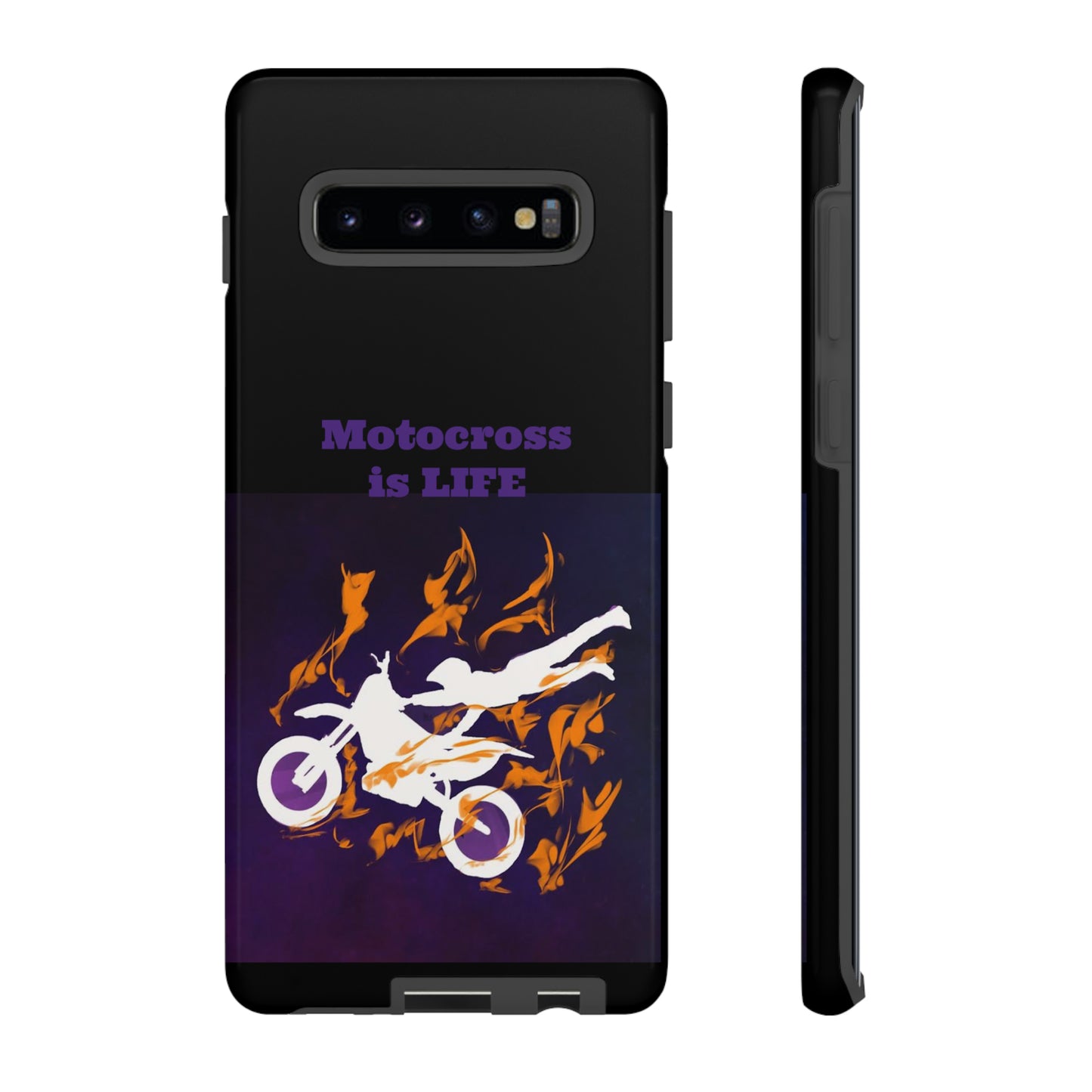 Motocross- Tough Cases- 46 phone styles