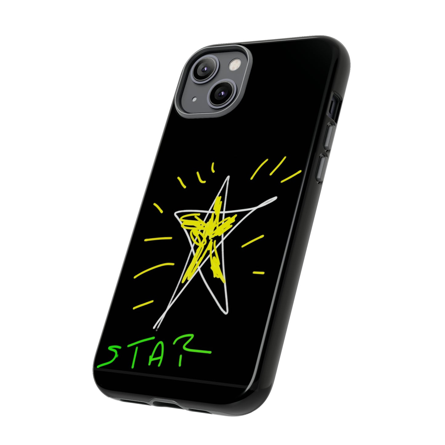 Star- Tough Cases- 46 Phone Styles