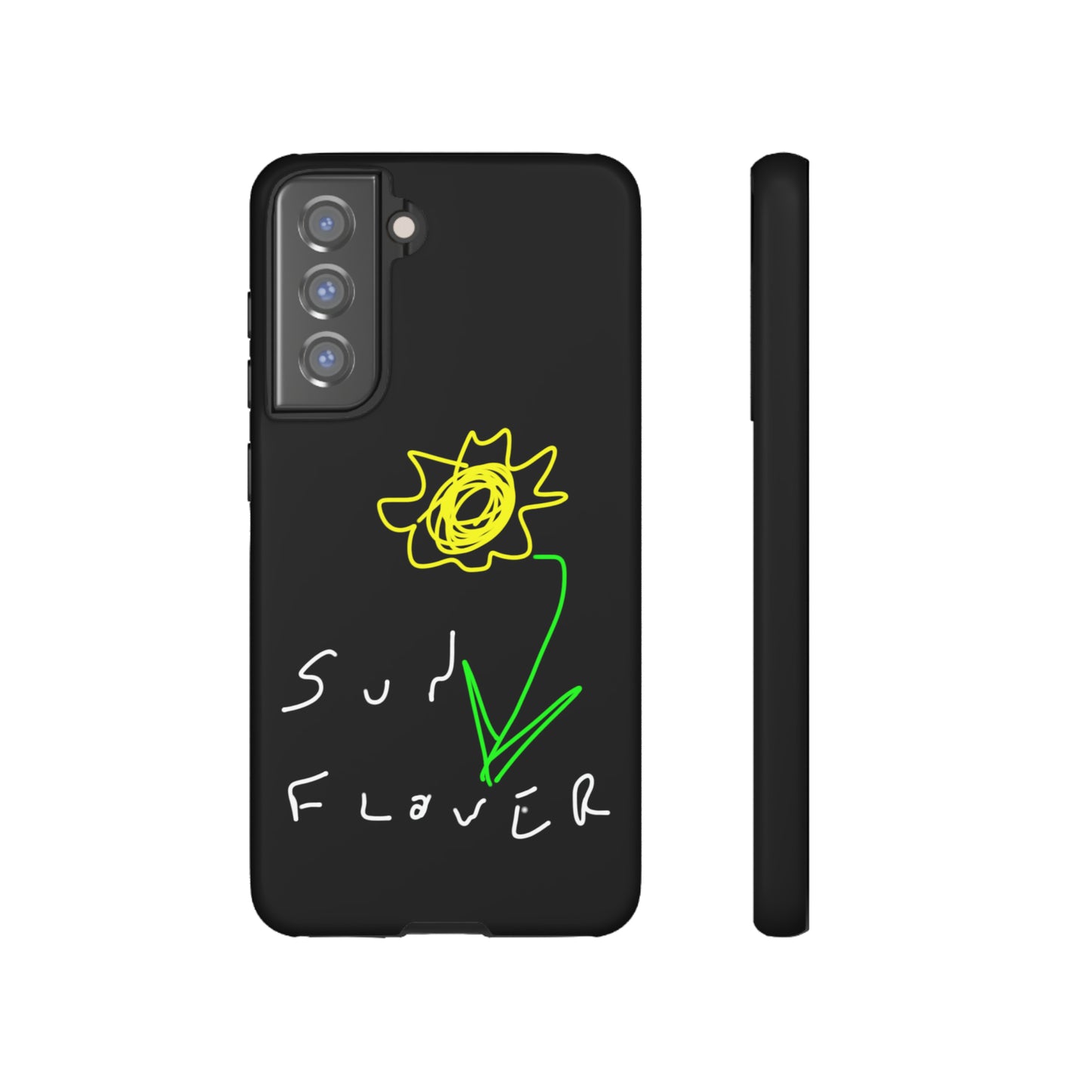 Sunflower- Tough Cases- 46 Phone Styles