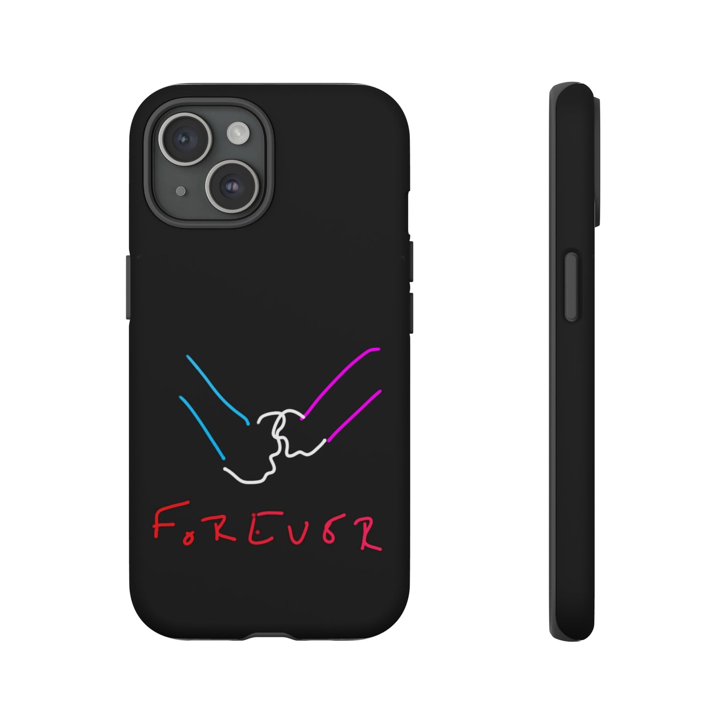 Forever- Tough Cases- 46 Phone Styles