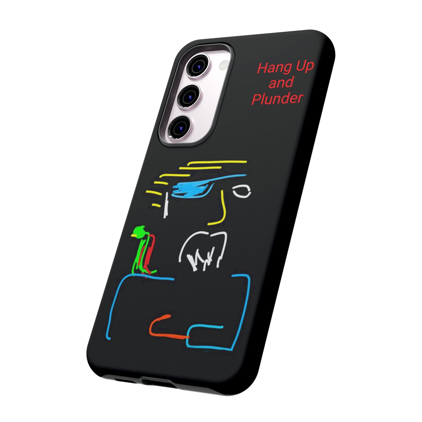 Pirate- Tough Cases- 46 Phone Styles