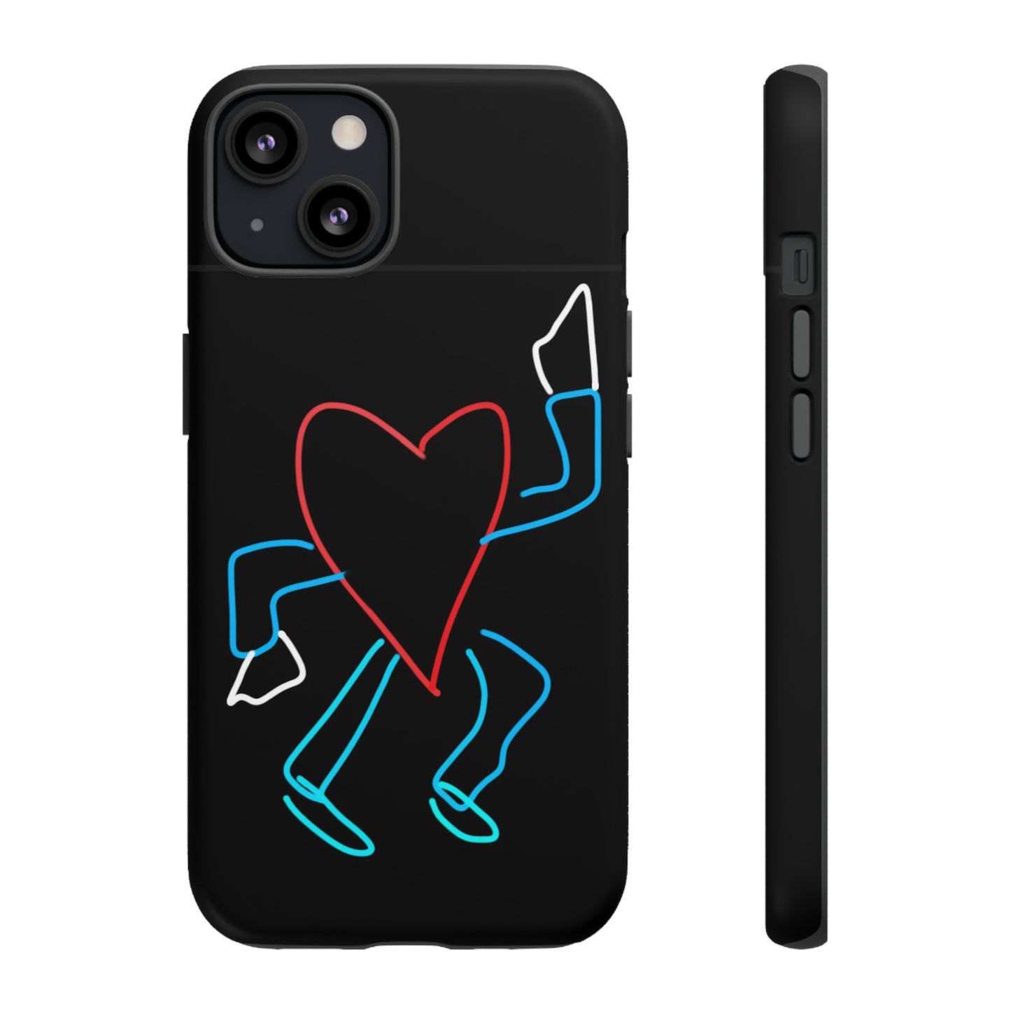 You Make My Heart Dance- Tough Cases- 46 Phone Styles