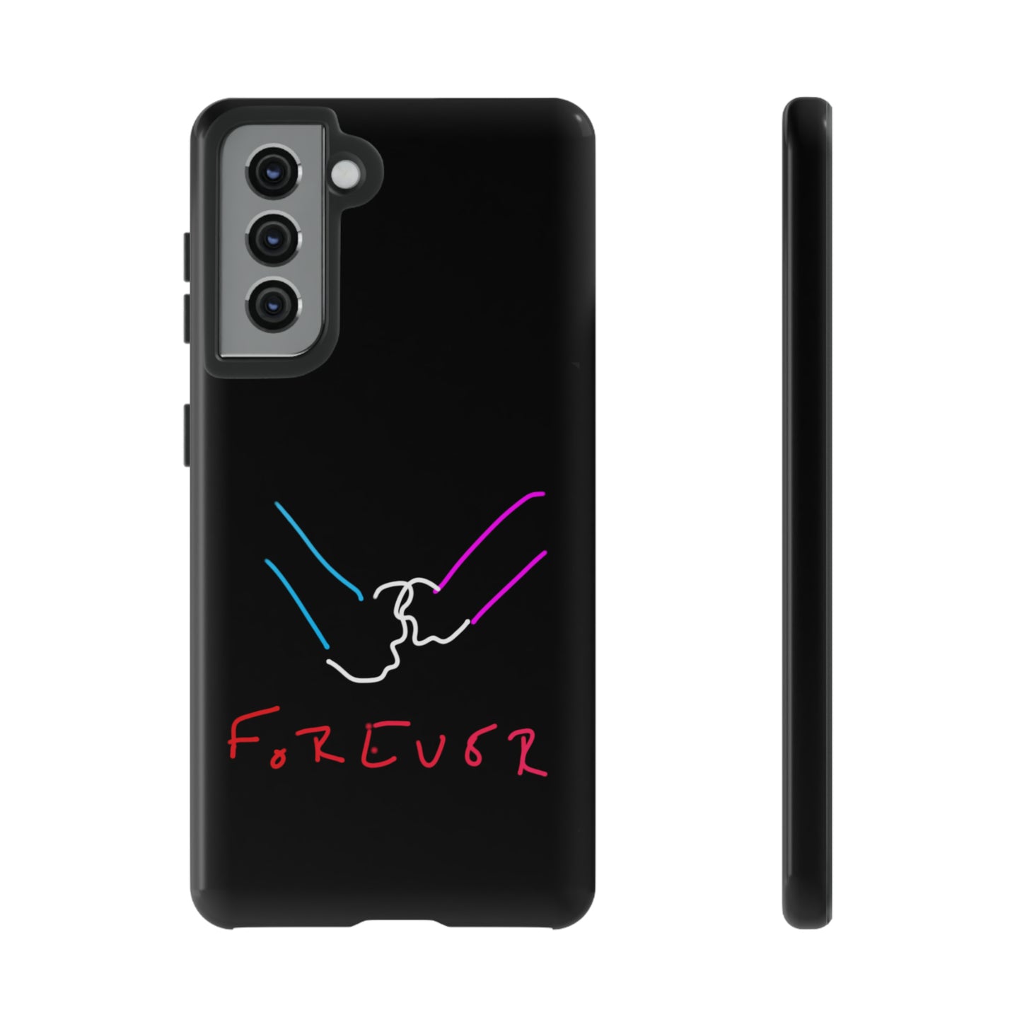 Forever- Tough Cases- 46 Phone Styles