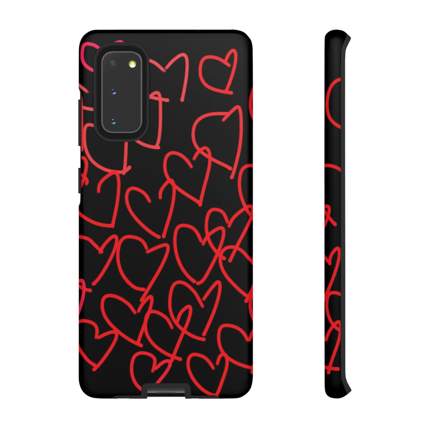 Million Hearts- Tough Cases- 46 Phone Styles