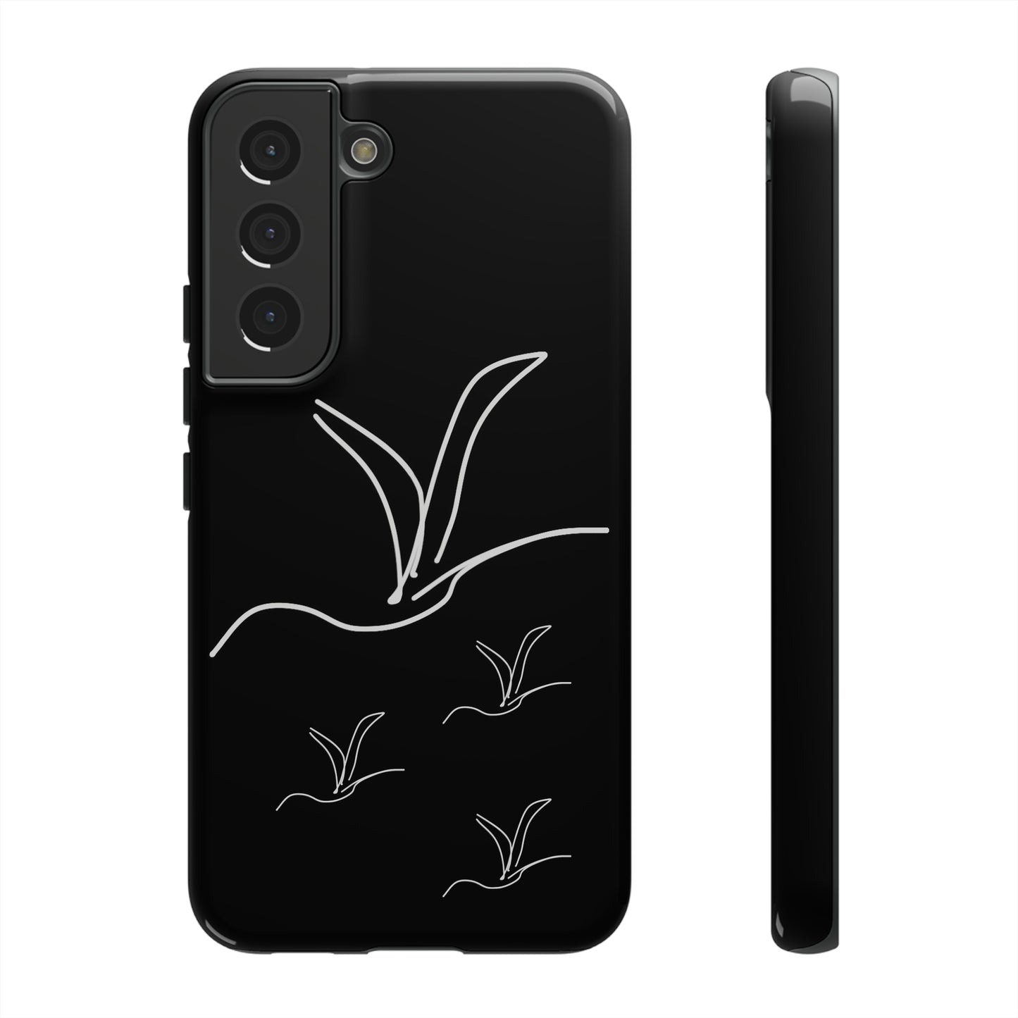 Origami/Flock- Tough Cases- Fits 46 Phone Styles