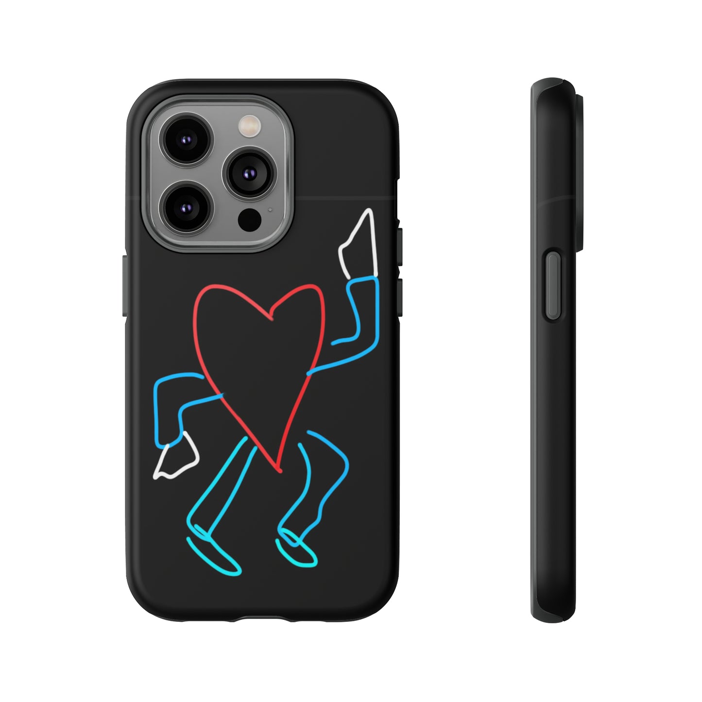 You Make My Heart Dance- Tough Cases- 46 Phone Styles