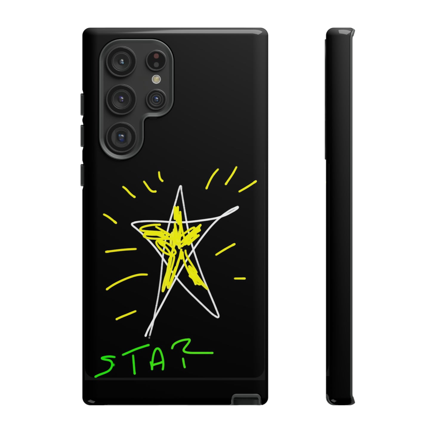 Star- Tough Cases- 46 Phone Styles