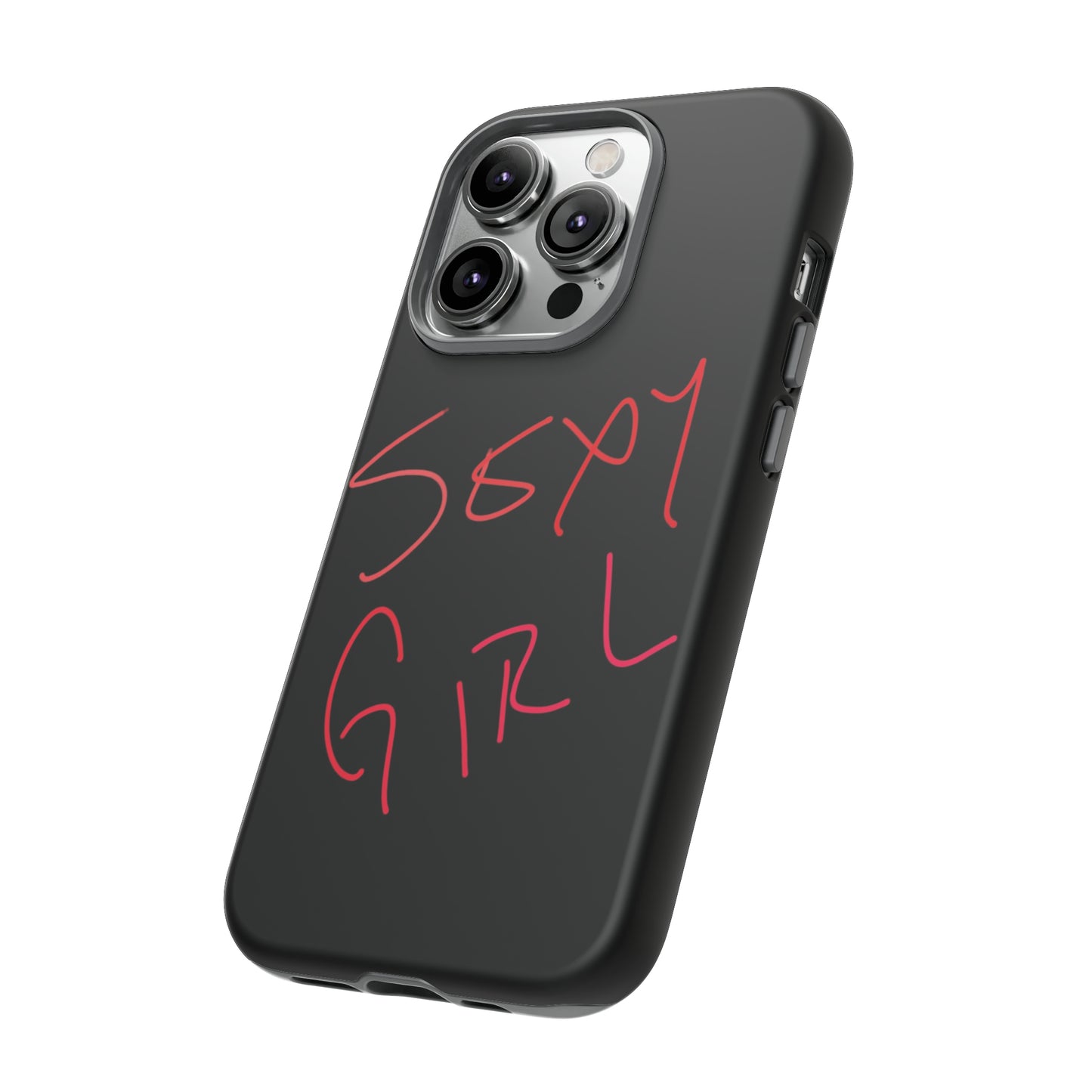 Sexy Girl- Tough Cases- 46 Phone Styles