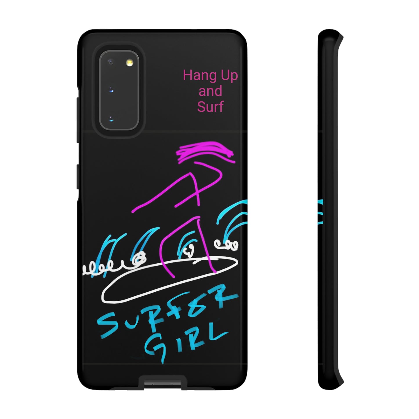 Surfer Girl- Tough- 46 Phone Styles