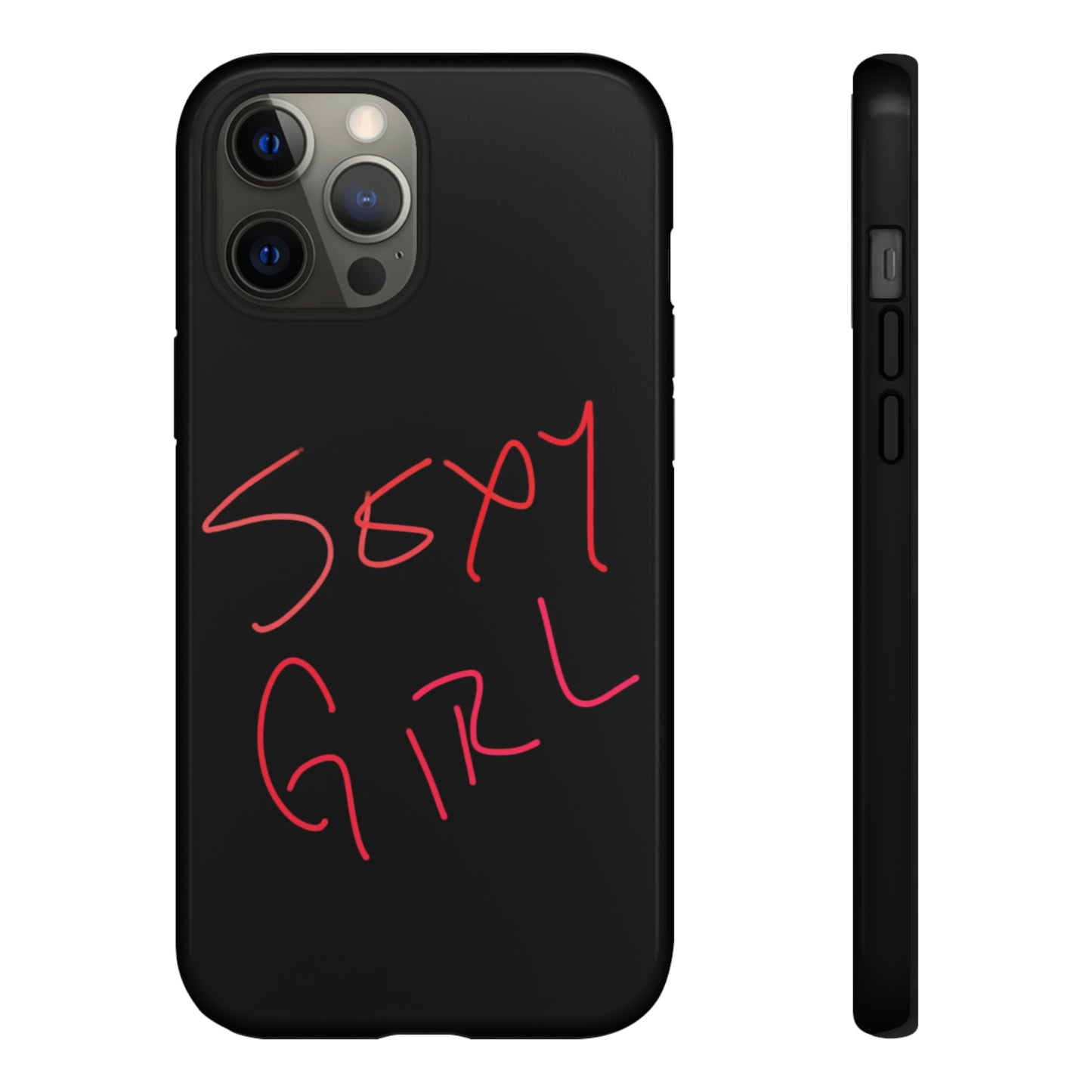 Sexy Girl- Tough Cases- 46 Phone Styles