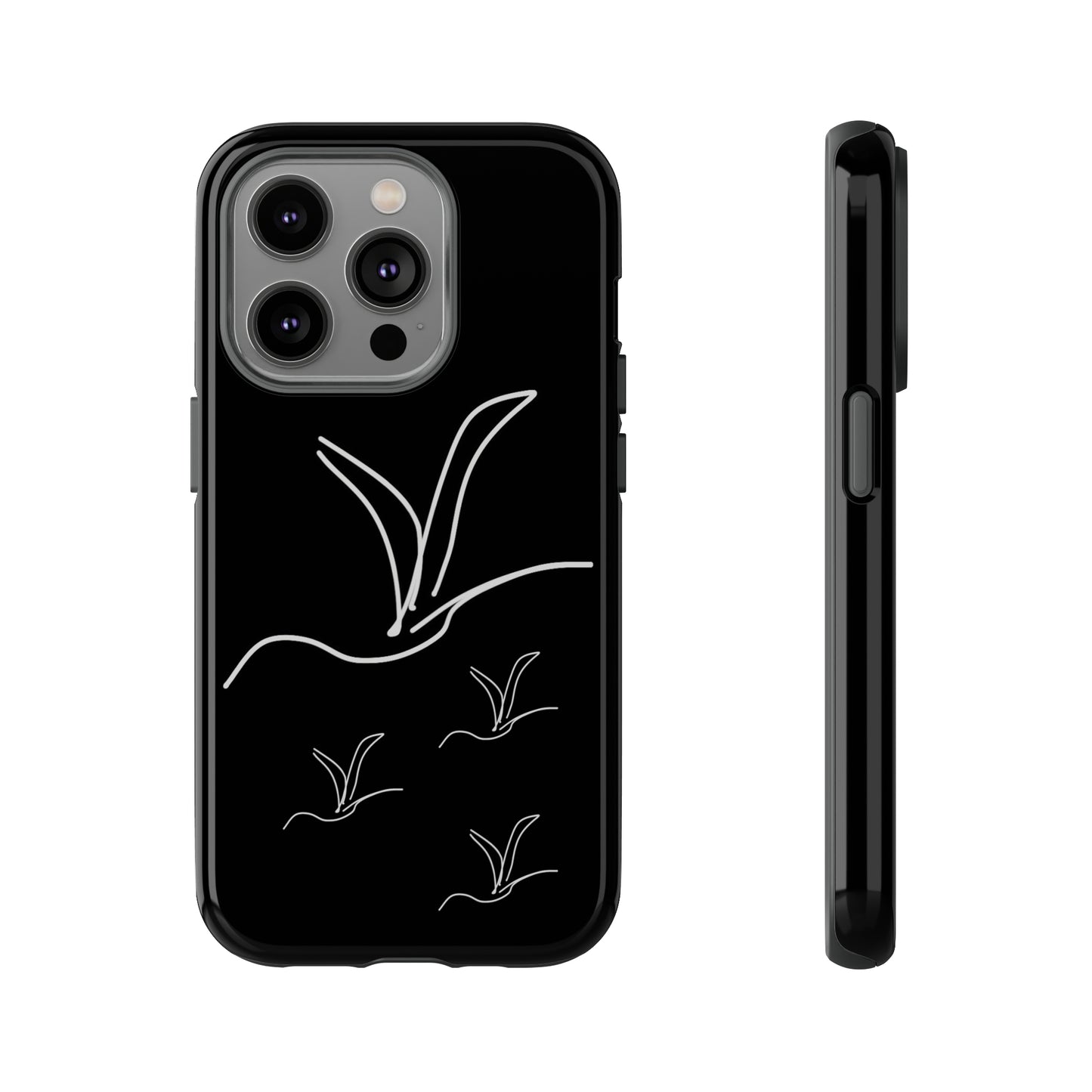 Origami/Flock- Tough Cases- Fits 46 Phone Styles