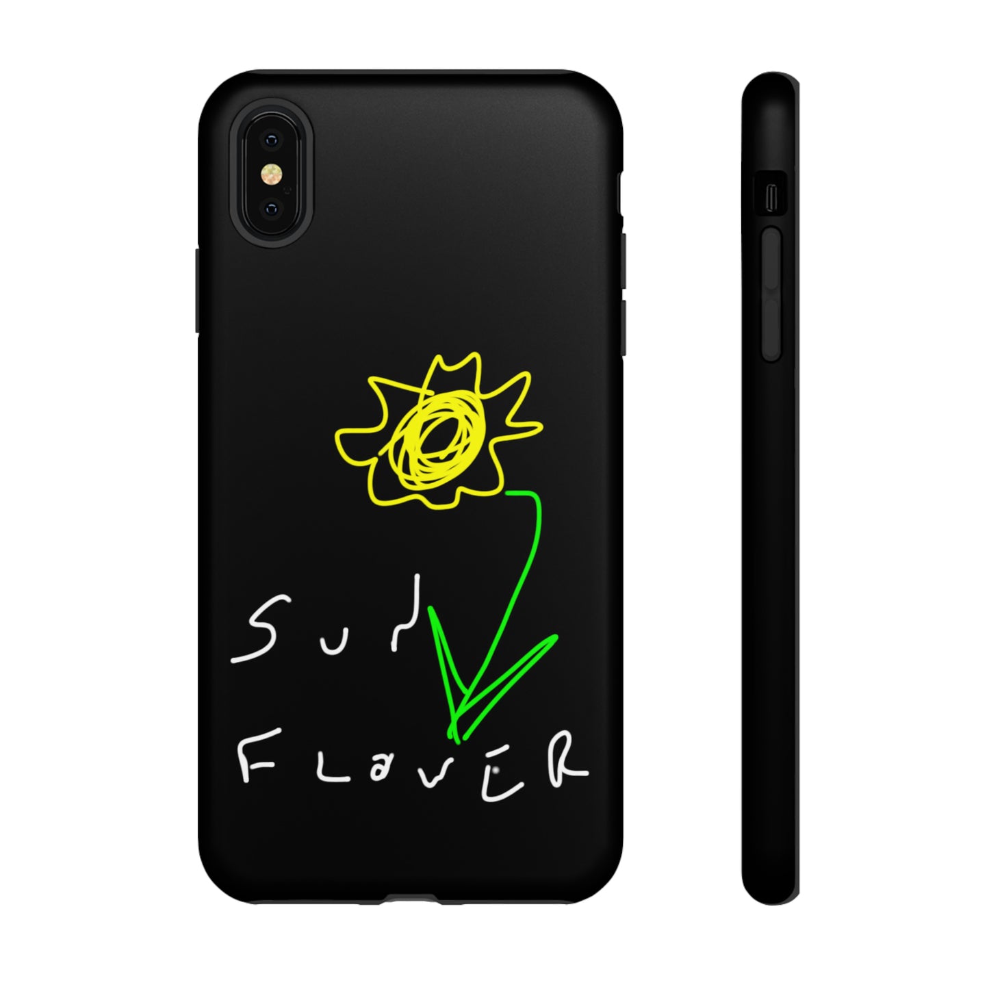 Sunflower- Tough Cases- 46 Phone Styles