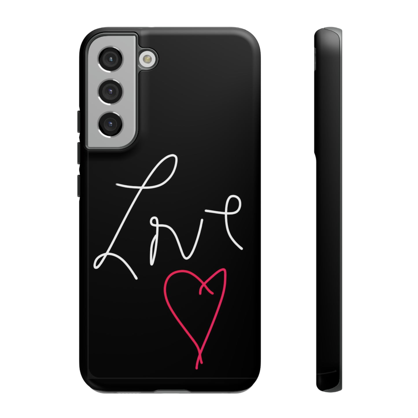 Love- Tough Cases- 46 Phone Styles