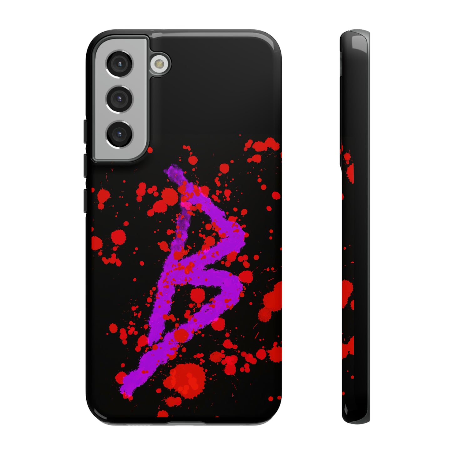 Your Monogram- Tough Cases- 46 phone styles- B