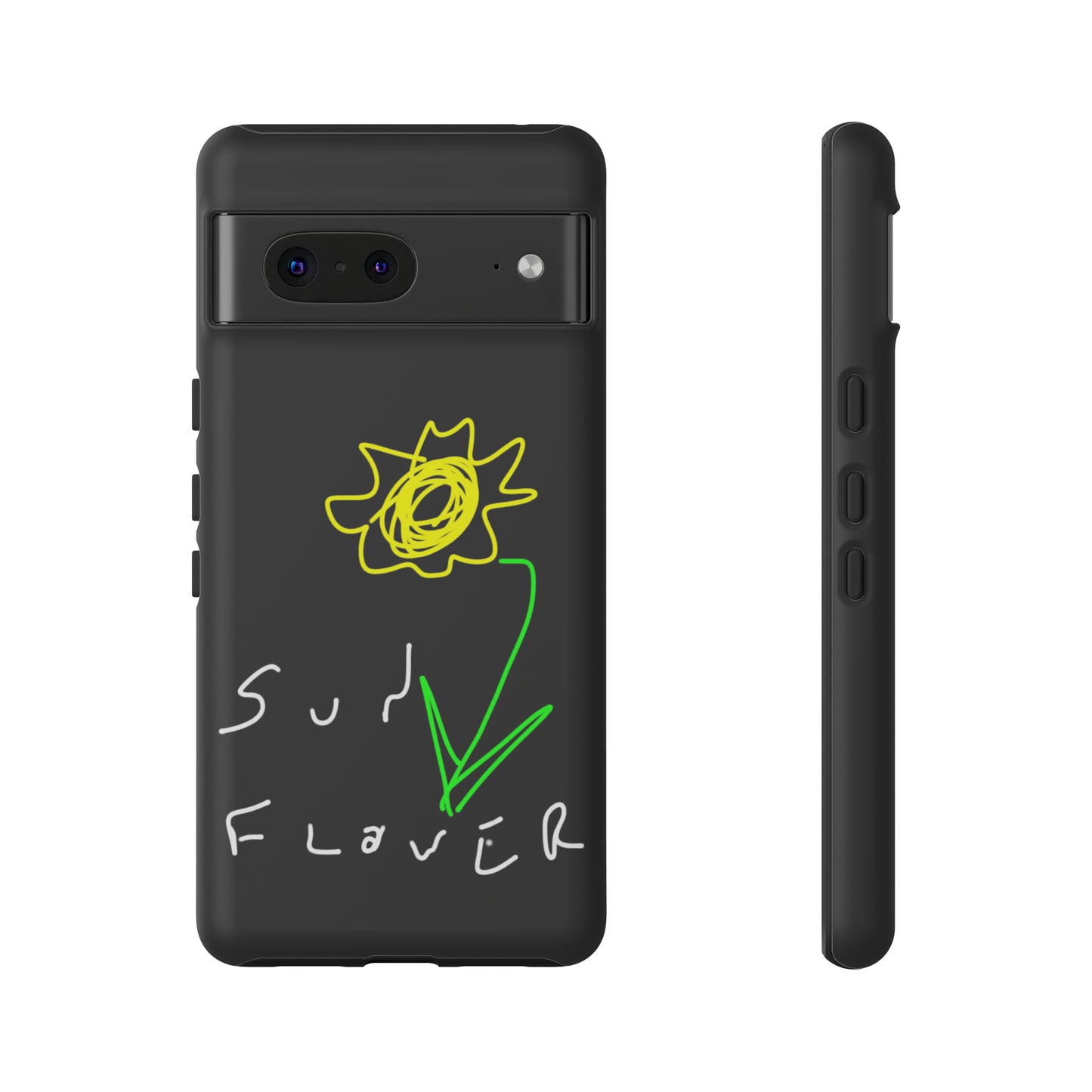 Sunflower- Tough Cases- 46 Phone Styles