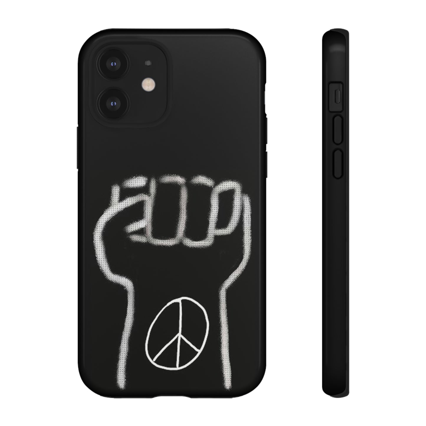 Tattoo- Tough Cases- Peace- 46 Styles