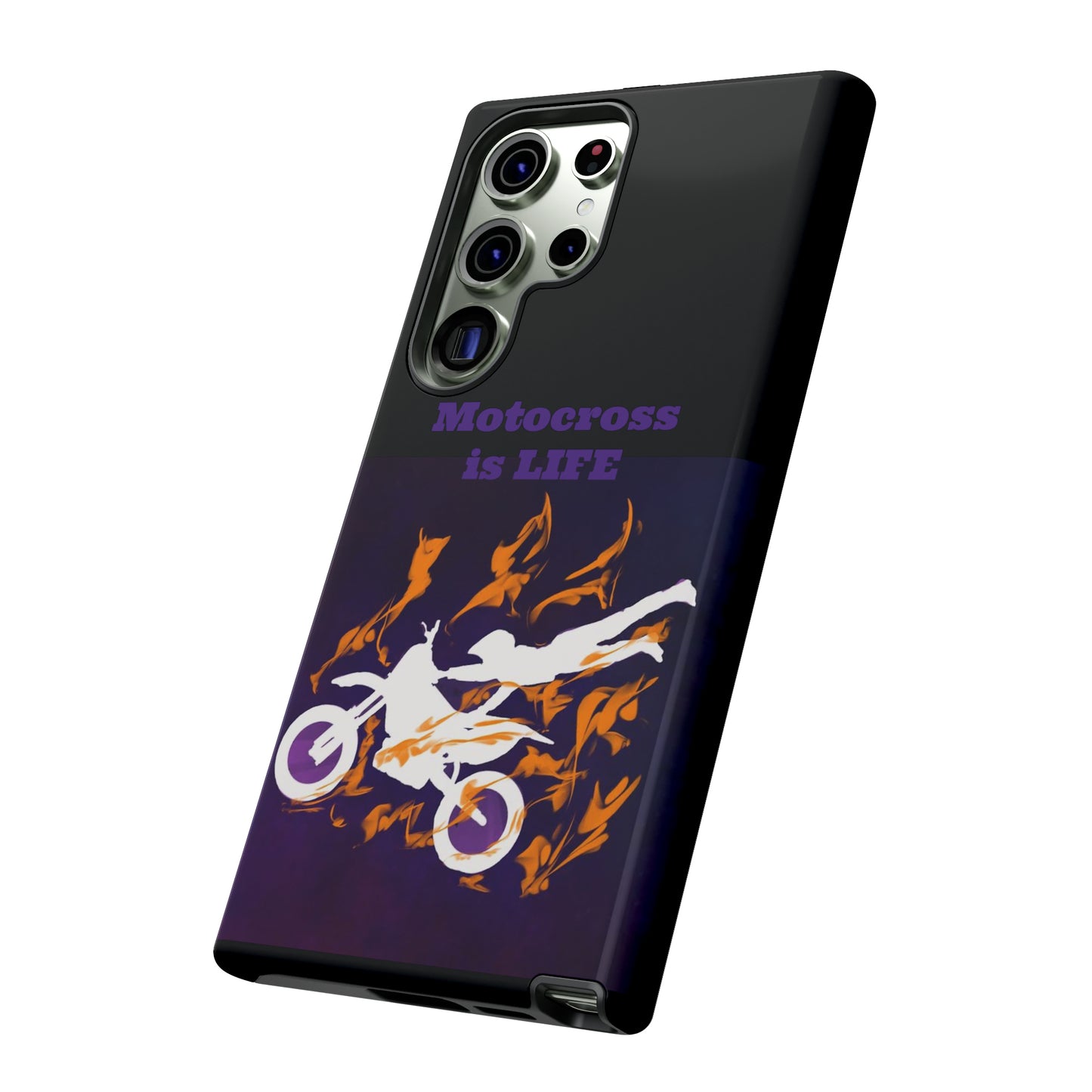 Motocross- Tough Cases- 46 phone styles