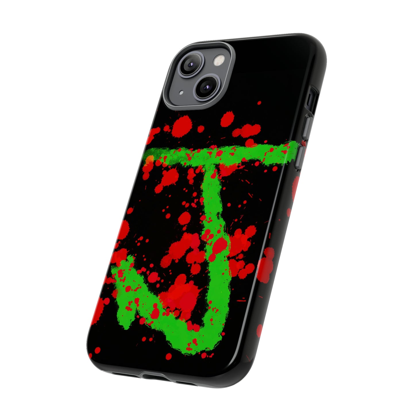 Your Monogram- Tough Cases- 46 phone styles- J