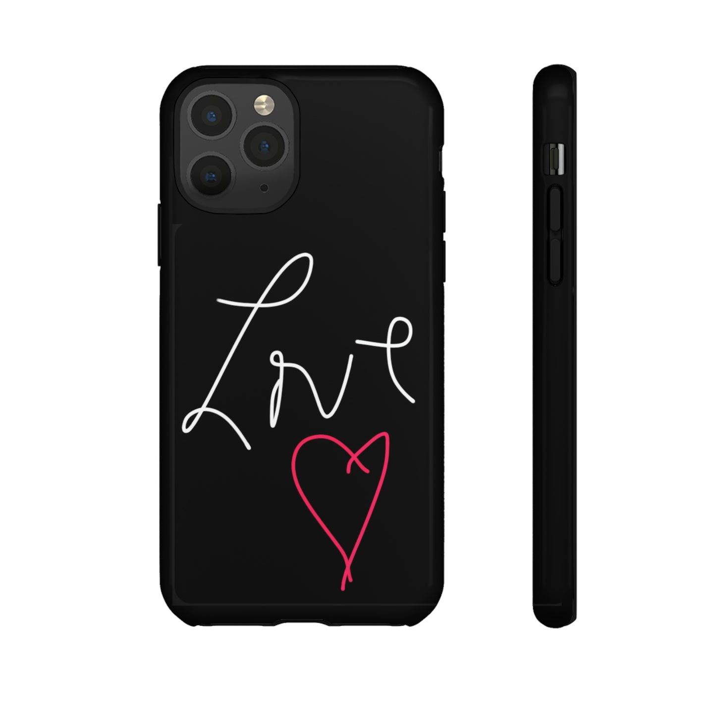 Love- Tough Cases- 46 Phone Styles