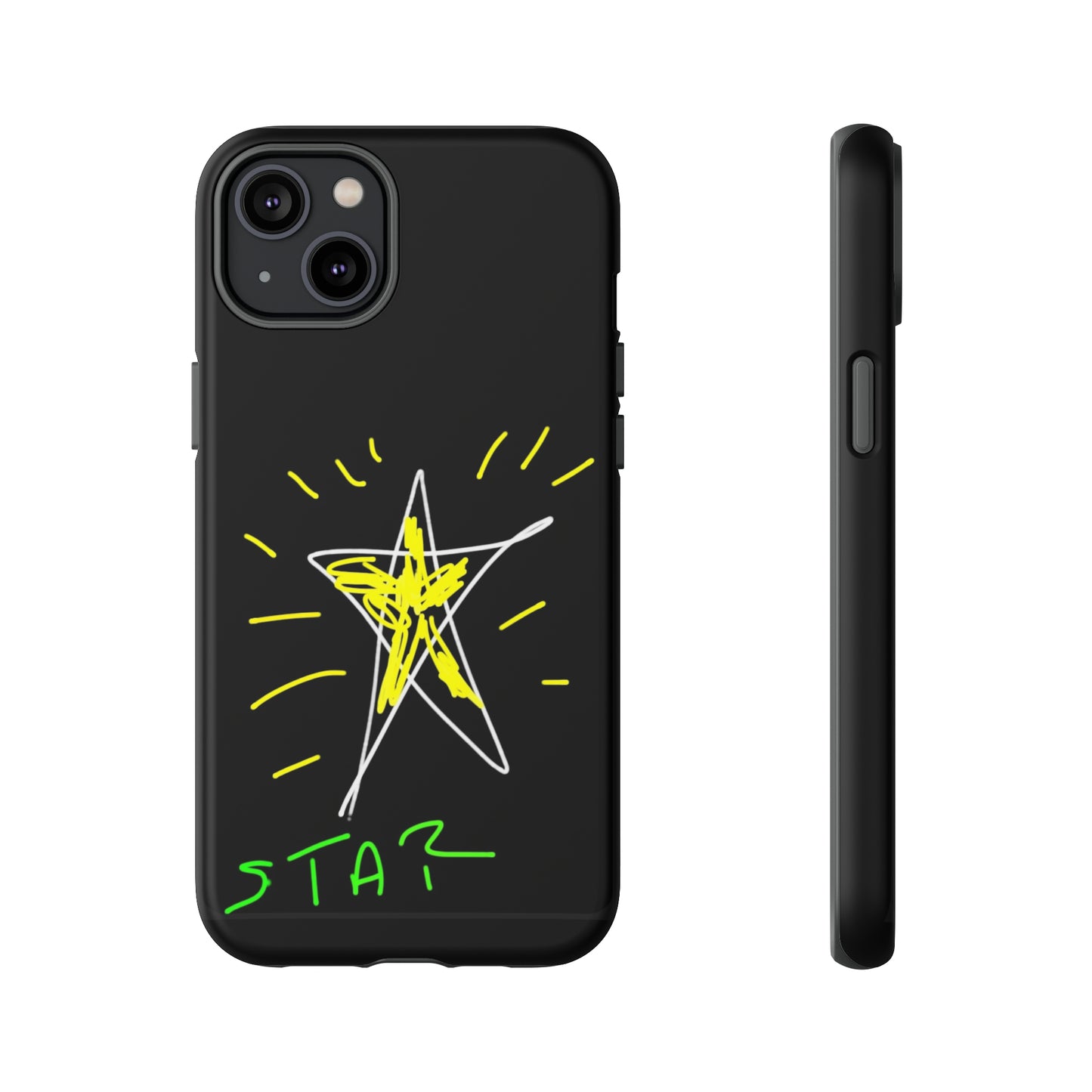 Star- Tough Cases- 46 Phone Styles