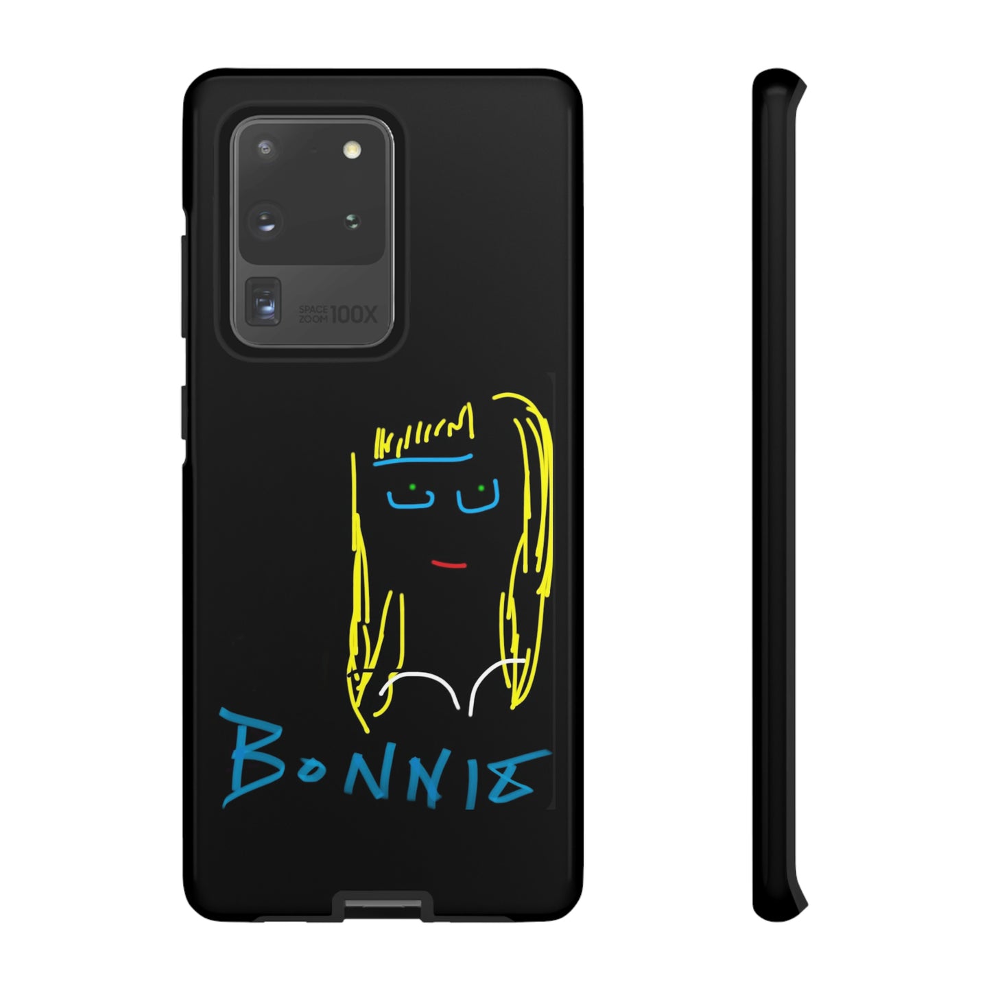 Bonnie and Clyde- Tough Cases- Bonnie- 46 Phone Styles